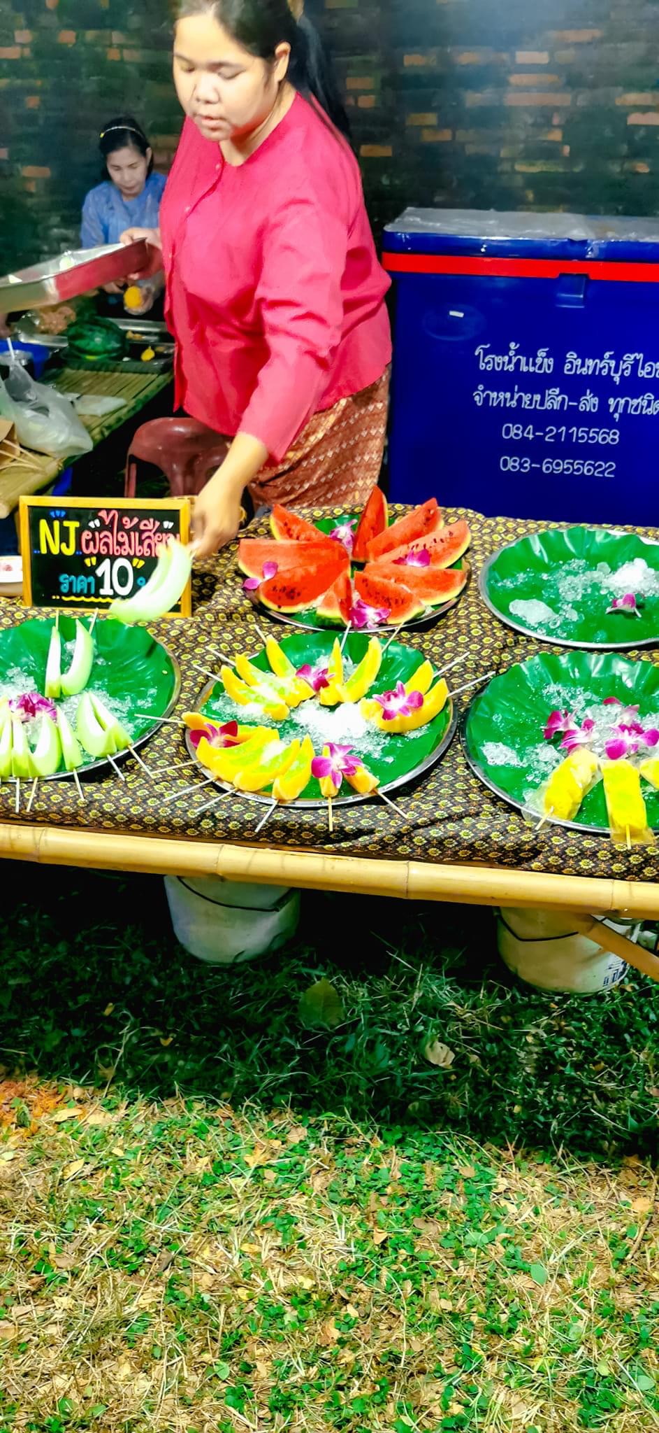 เปิดแล้ว “อยุธยาไนท์มาร์เก็ต” ตลาดย้อนยุคยามค่ำคืน