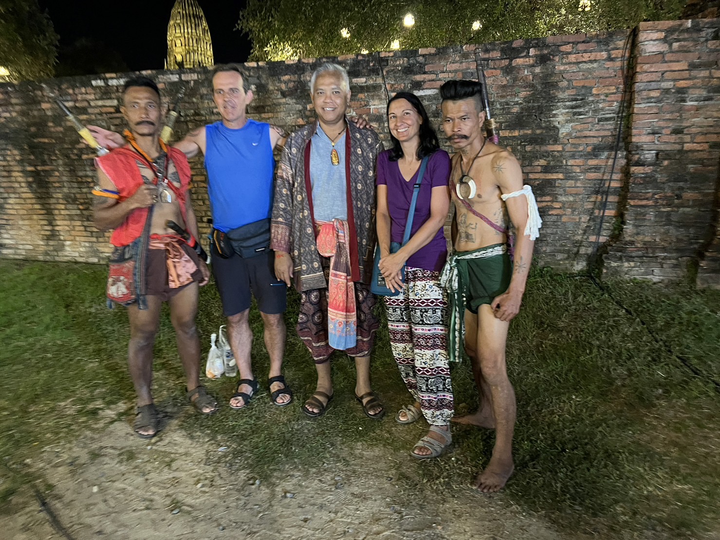 เปิดแล้ว “อยุธยาไนท์มาร์เก็ต” ตลาดย้อนยุคยามค่ำคืน