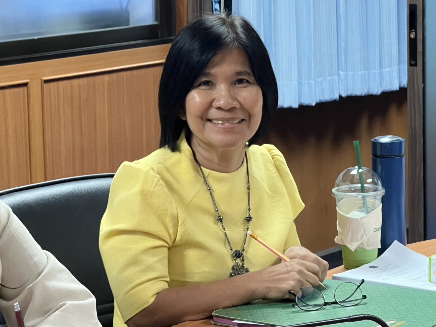 พัฒนาการจังหวัด ร่วมประชุมกรมการพัฒนาชุมชน