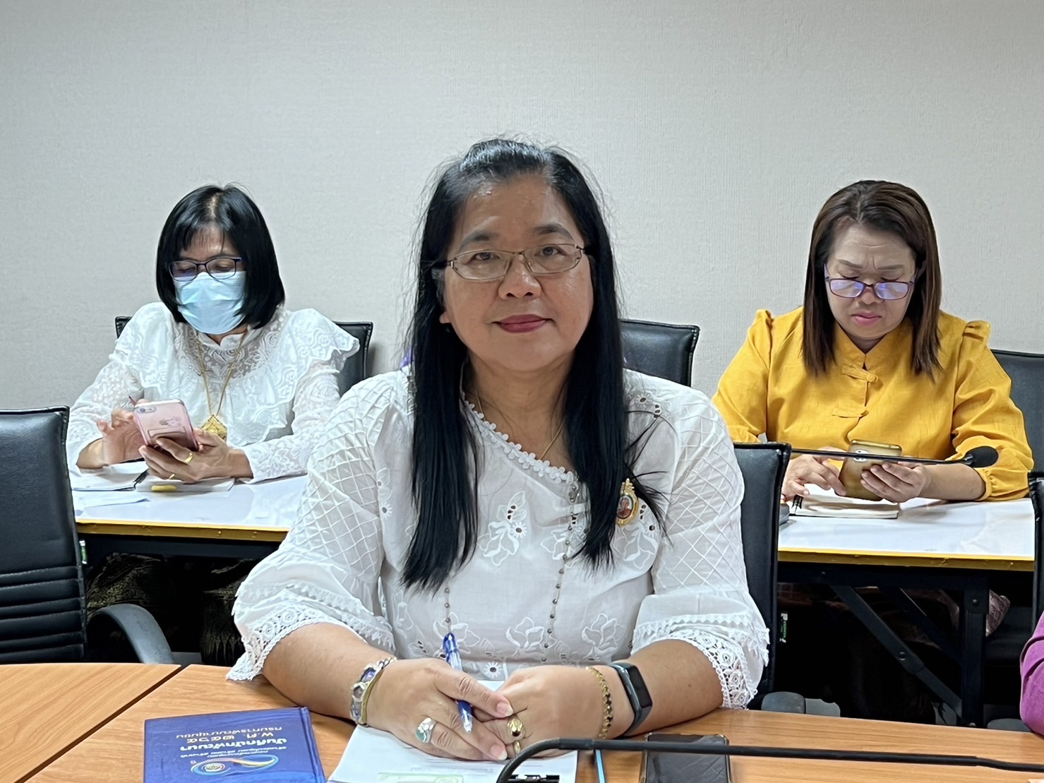 พัฒนาการจังหวัด ร่วมประชุมกรมการพัฒนาชุมชน
