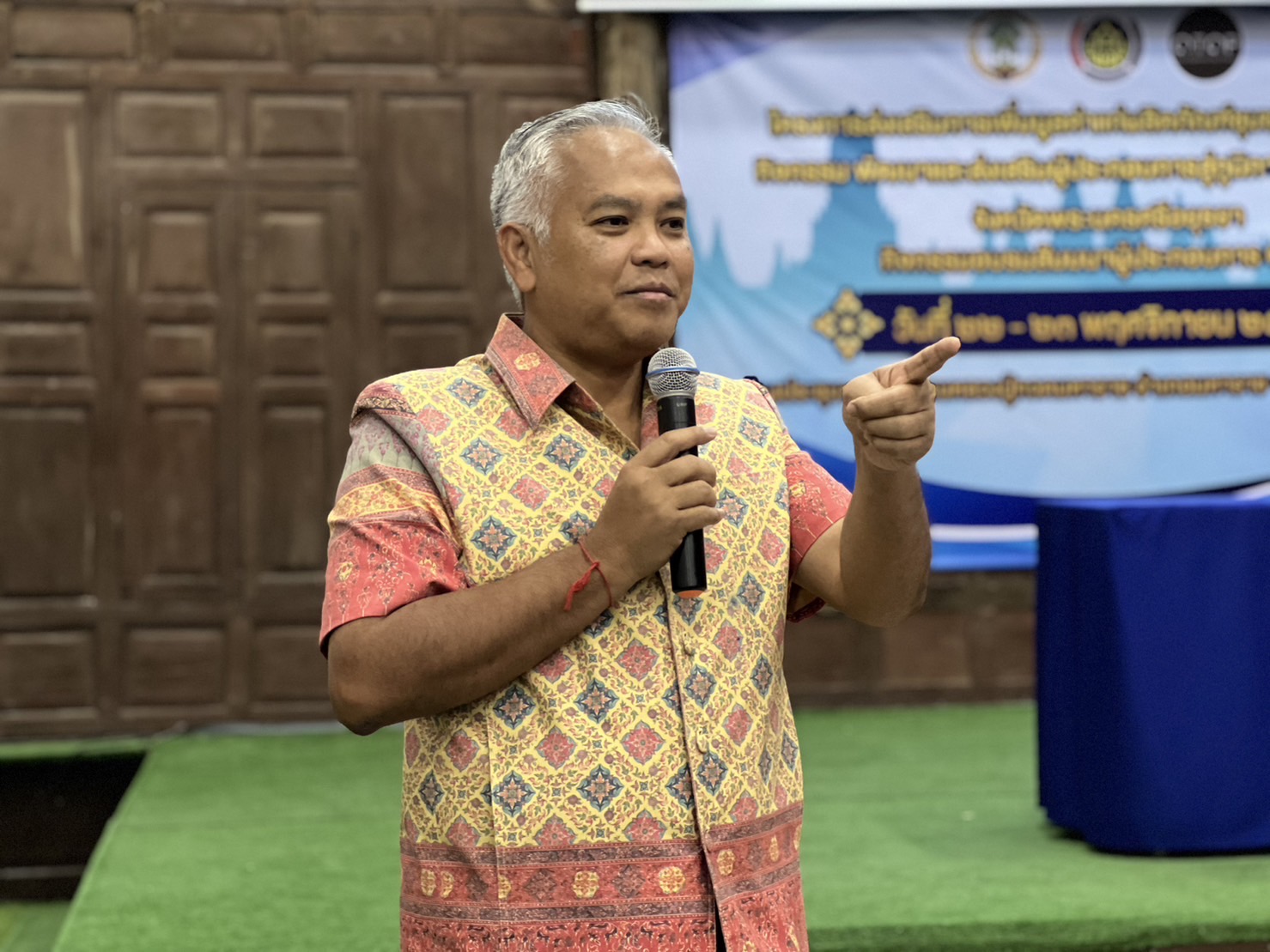 พช.อยุธยา มุ่งพัฒนา OTOP สู่อาเซียน