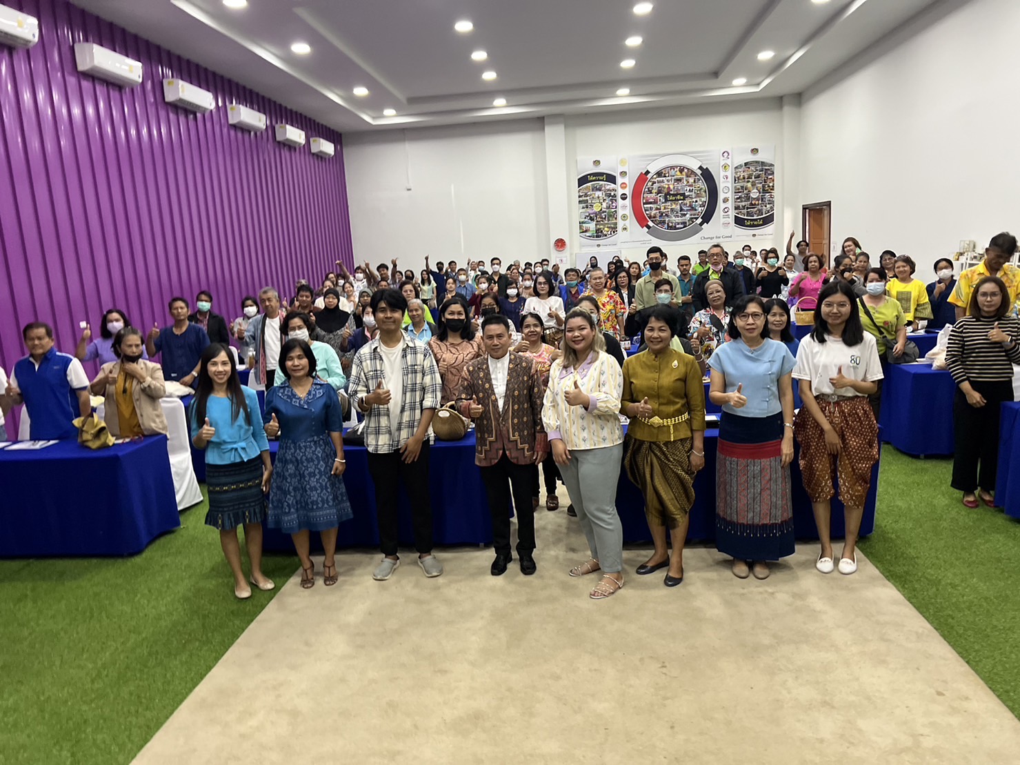 พช.อยุธยา มุ่งพัฒนา OTOP สู่อาเซียน