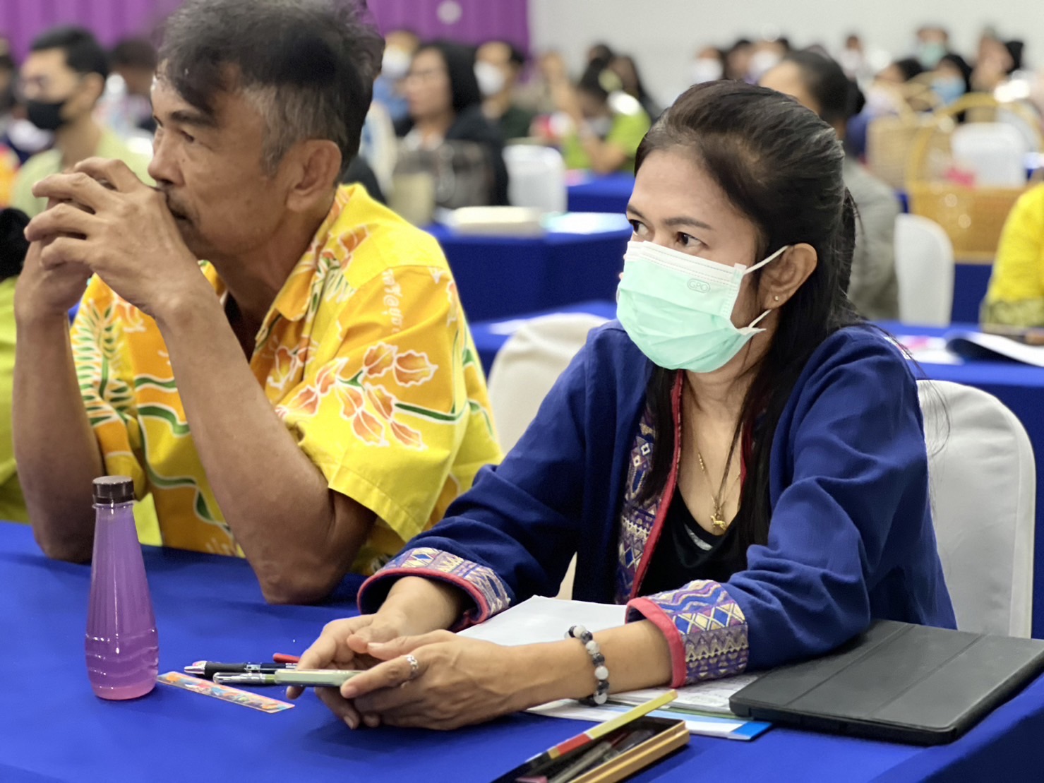 พช.อยุธยา มุ่งพัฒนา OTOP สู่อาเซียน