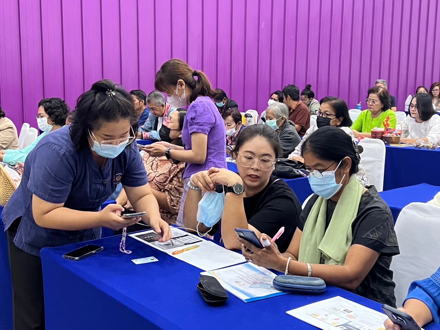 พช.อยุธยา มุ่งพัฒนา OTOP สู่อาเซียน