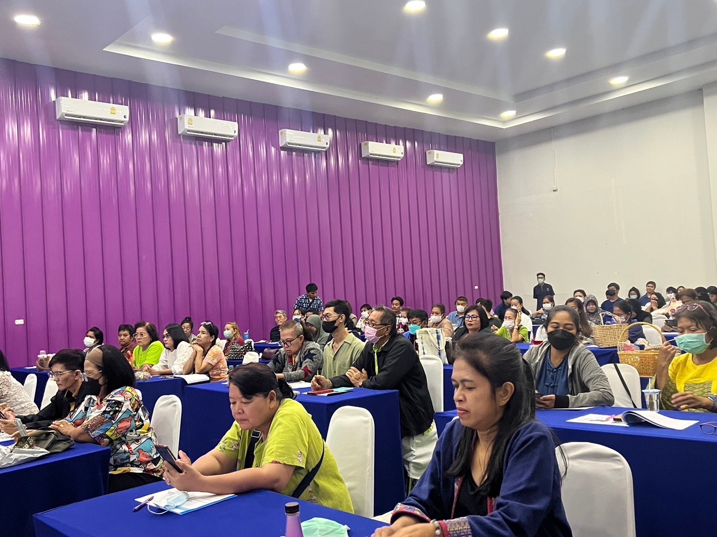 พช.อยุธยา มุ่งพัฒนา OTOP สู่อาเซียน