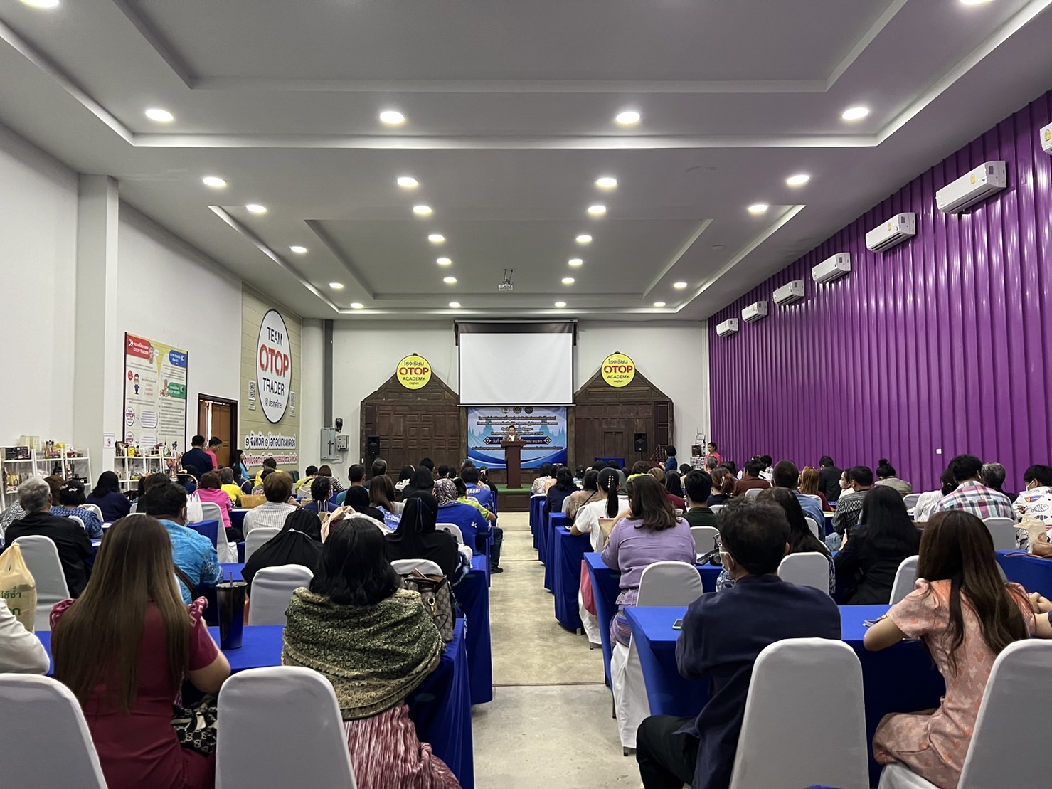 พช.อยุธยา มุ่งพัฒนา OTOP สู่อาเซียน