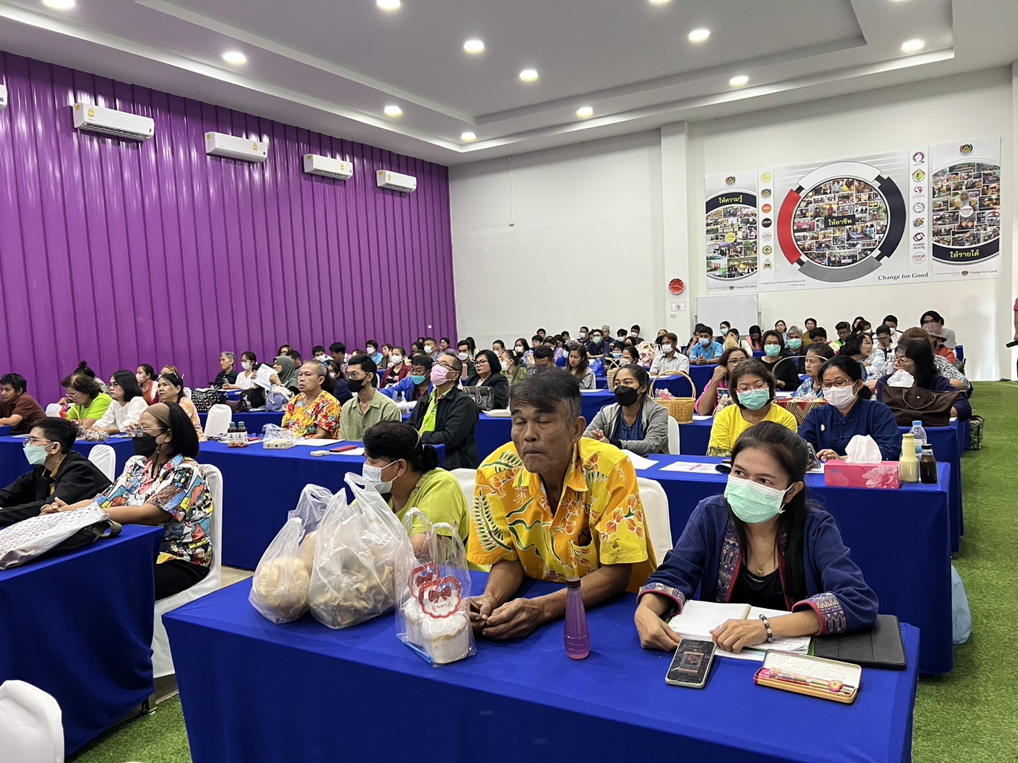 พช.อยุธยา มุ่งพัฒนา OTOP สู่อาเซียน