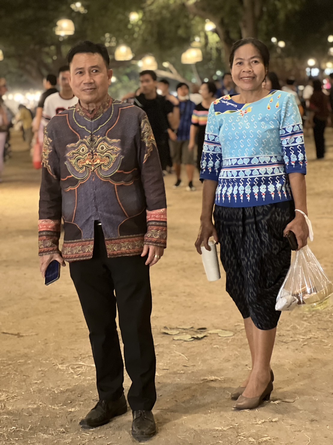 “อยุธยาไนท์มาร์เก็ต” ตลาดย้อนยุคยามค่ำคืน ใจกลางมรดกโลก