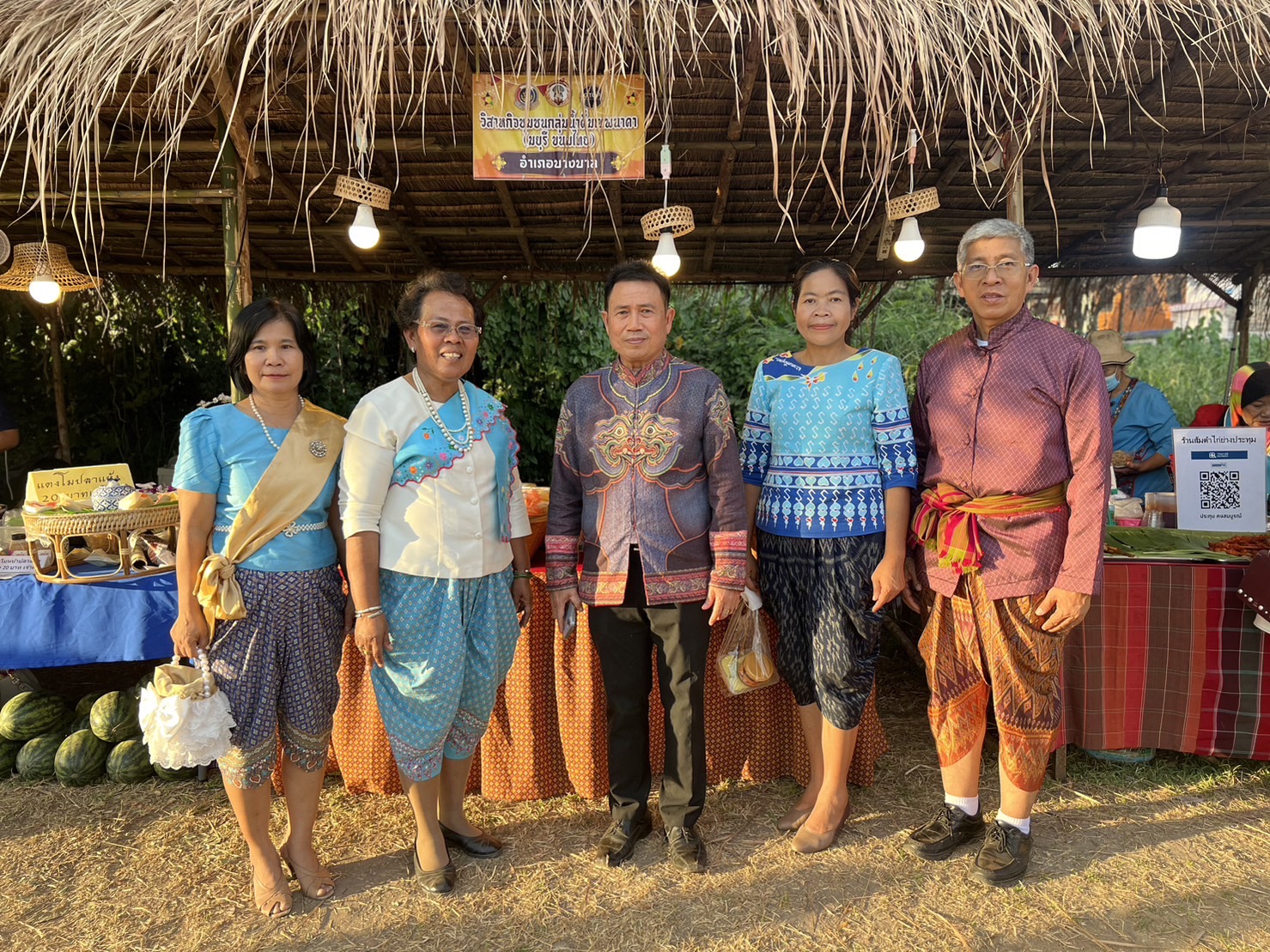 “อยุธยาไนท์มาร์เก็ต” ตลาดย้อนยุคยามค่ำคืน ใจกลางมรดกโลก