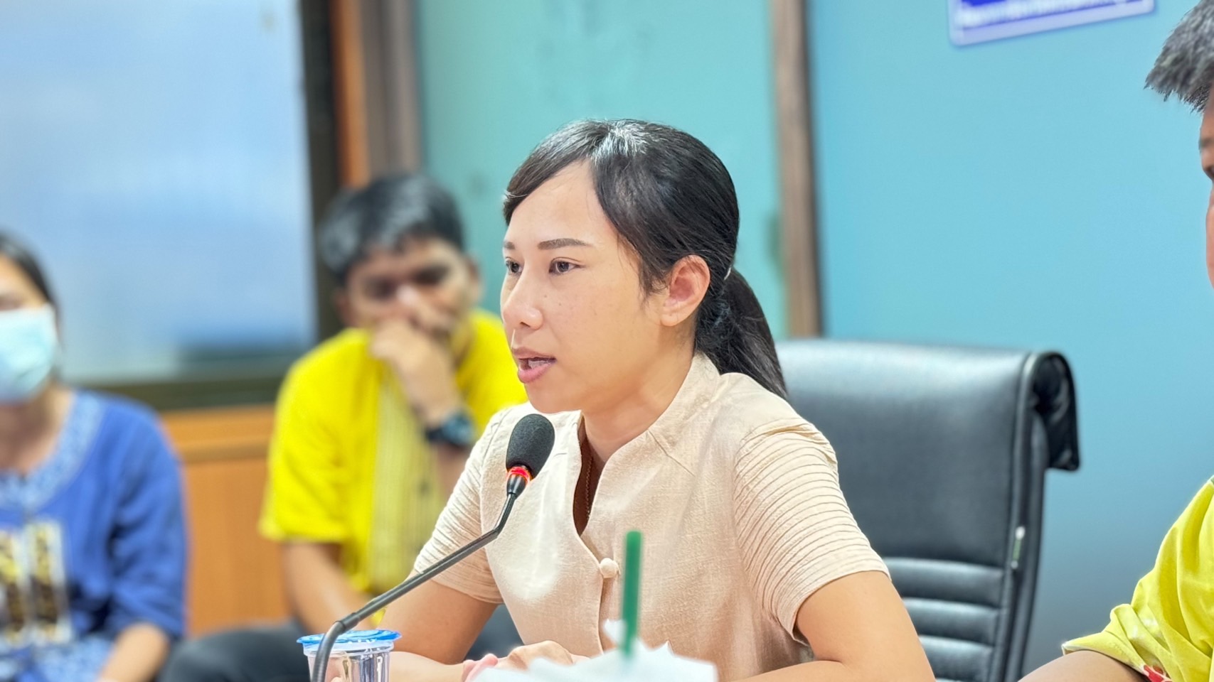 พัฒนาการจังหวัด เสริมแกร่งเจ้าหน้าที่สารสนเทศ สร้างภาพลักษณ์องค์กร