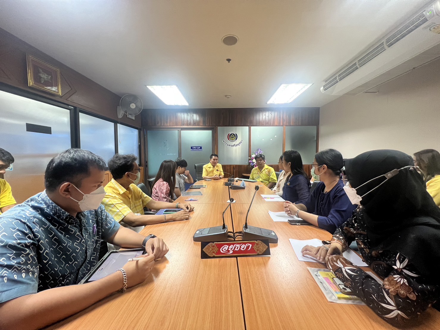 พัฒนาการจังหวัด เสริมแกร่งเจ้าหน้าที่สารสนเทศ สร้างภาพลักษณ์องค์กร