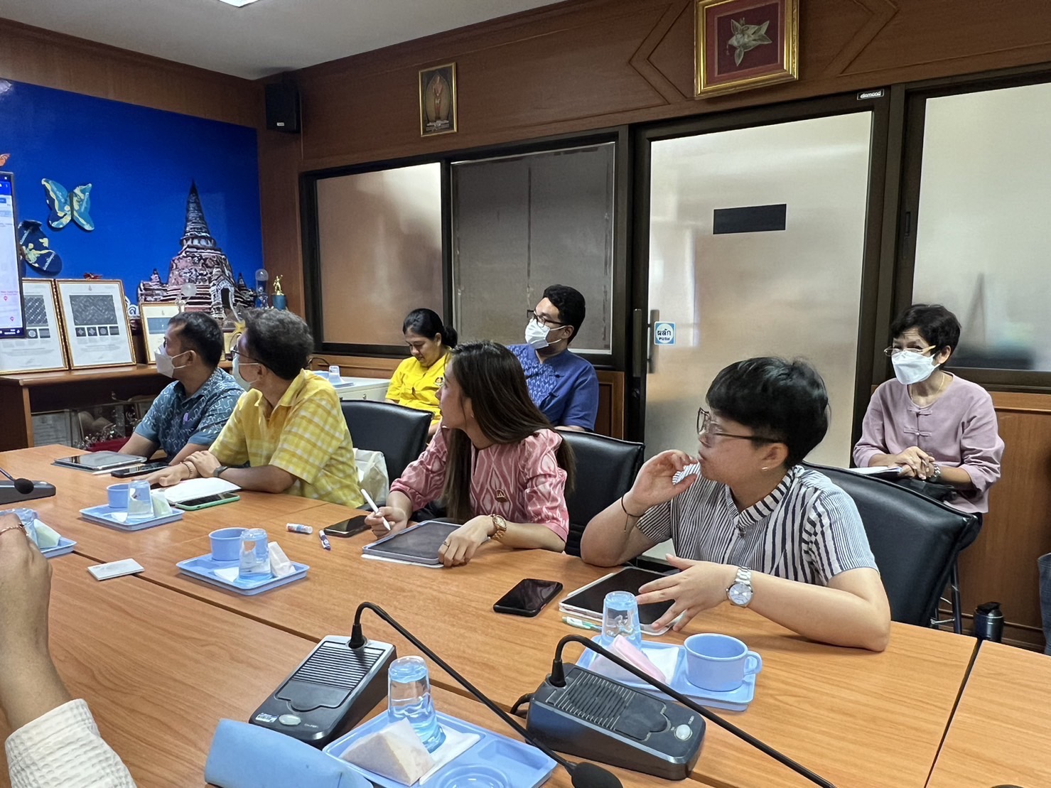 พัฒนาการจังหวัด เสริมแกร่งเจ้าหน้าที่สารสนเทศ สร้างภาพลักษณ์องค์กร