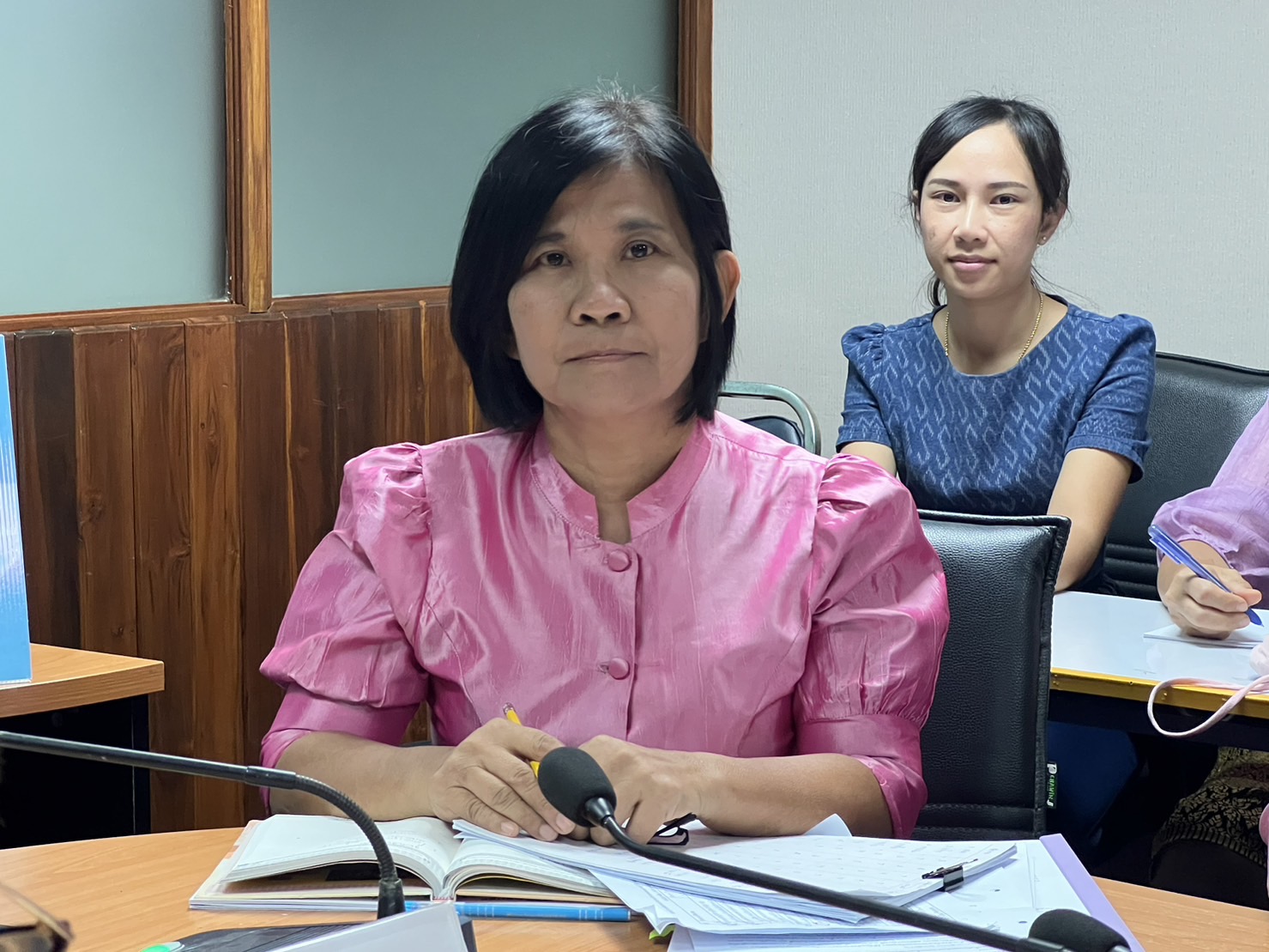 พัฒนาการจังหวัด “คุยกันฉันท์พี่น้อง” สพจ.พระนครศรีอยุธยา