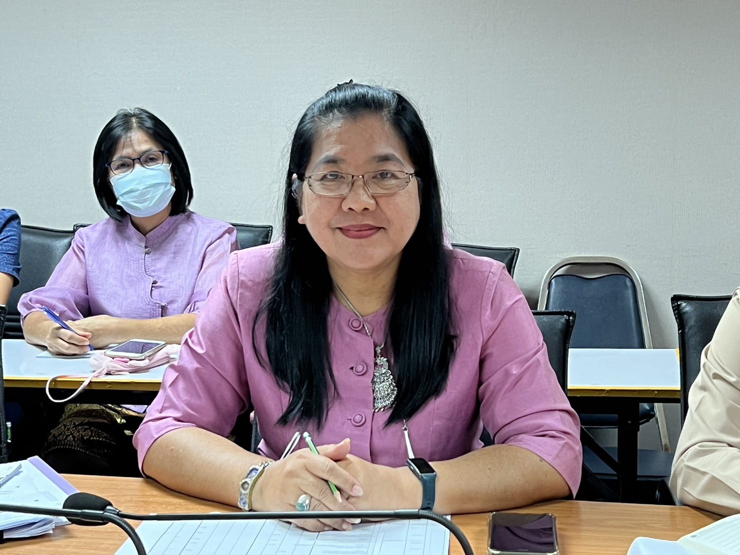 พัฒนาการจังหวัด “คุยกันฉันท์พี่น้อง” สพจ.พระนครศรีอยุธยา