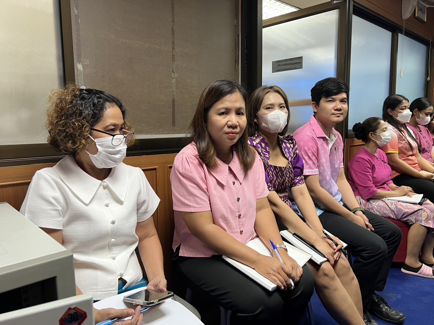 พัฒนาการจังหวัด “คุยกันฉันท์พี่น้อง” สพจ.พระนครศรีอยุธยา