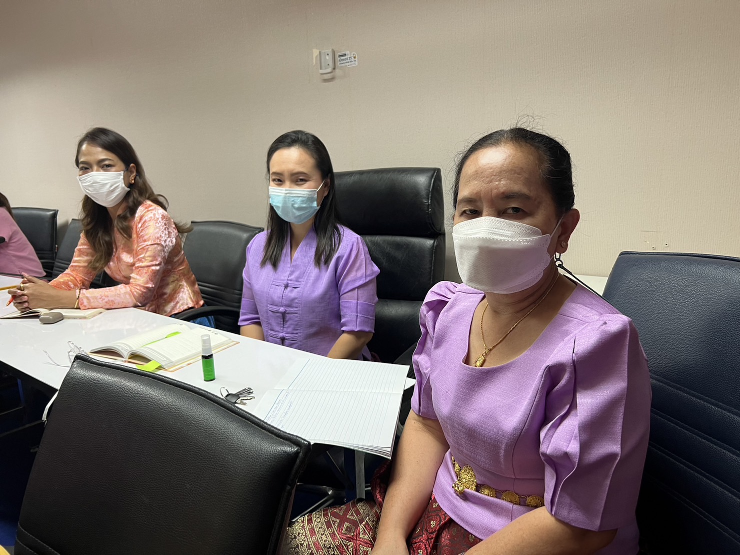 พัฒนาการจังหวัด “คุยกันฉันท์พี่น้อง” สพจ.พระนครศรีอยุธยา