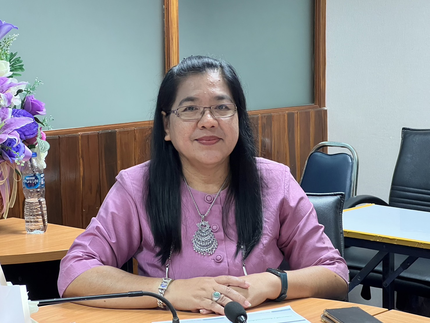 กรมการพัฒนาชุมชน มุ่งเป้าขับเคลื่อน กองทุนพัฒนาบทบาทสตรี