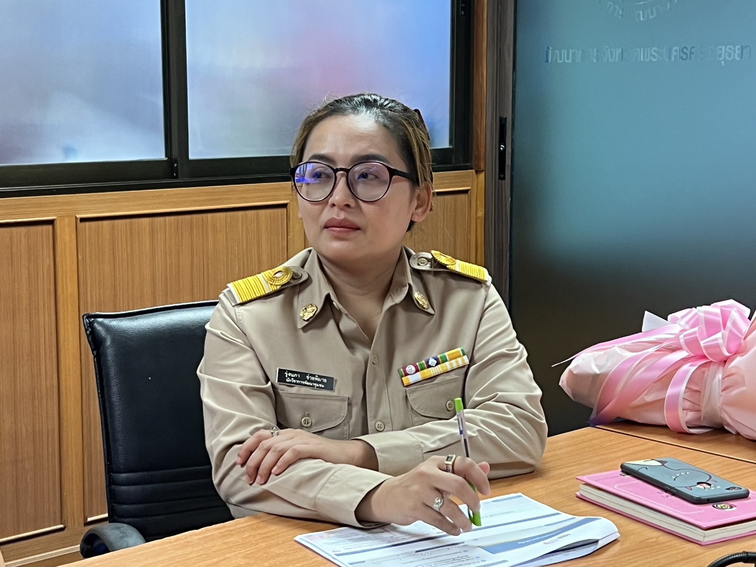 กรมการพัฒนาชุมชน มุ่งเป้าขับเคลื่อน กองทุนพัฒนาบทบาทสตรี