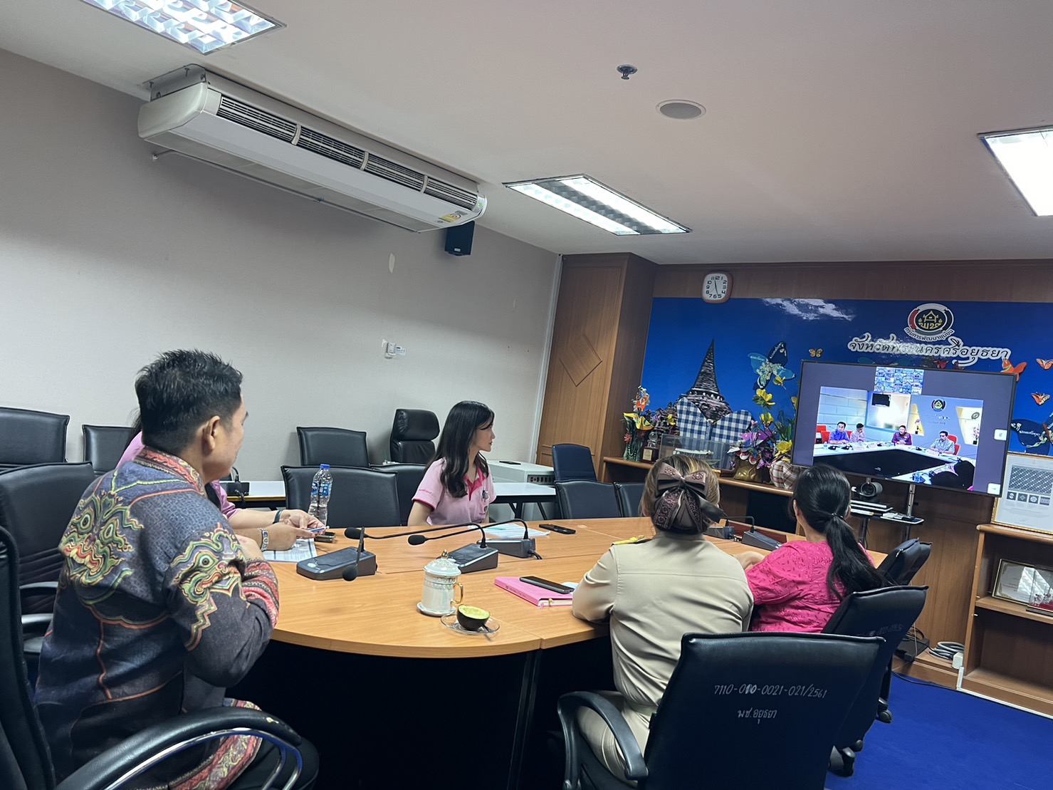 กรมการพัฒนาชุมชน มุ่งเป้าขับเคลื่อน กองทุนพัฒนาบทบาทสตรี