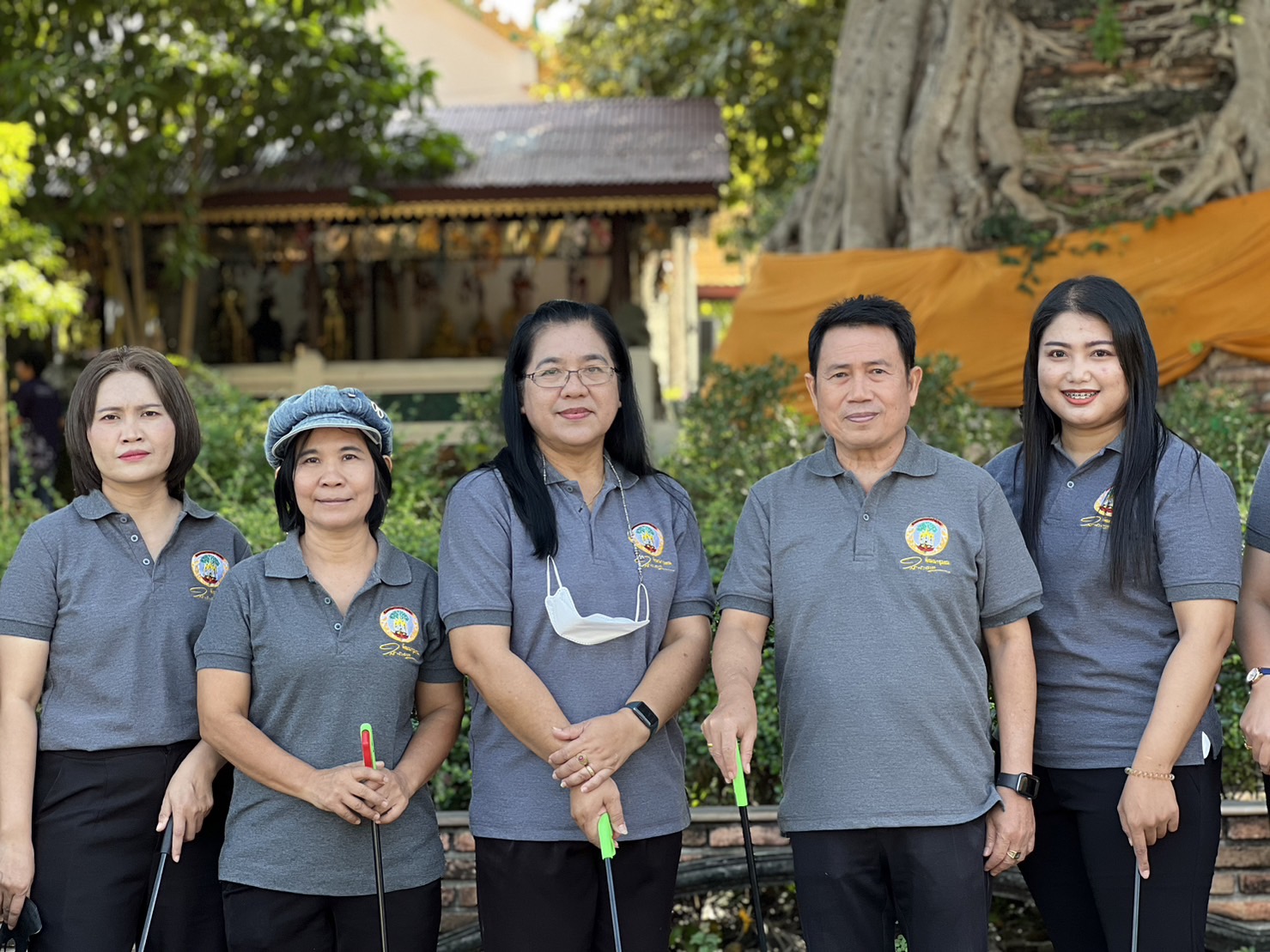 พัฒนาการจังหวัด สนับสนุน “อยุธยาเมืองสะอาด”