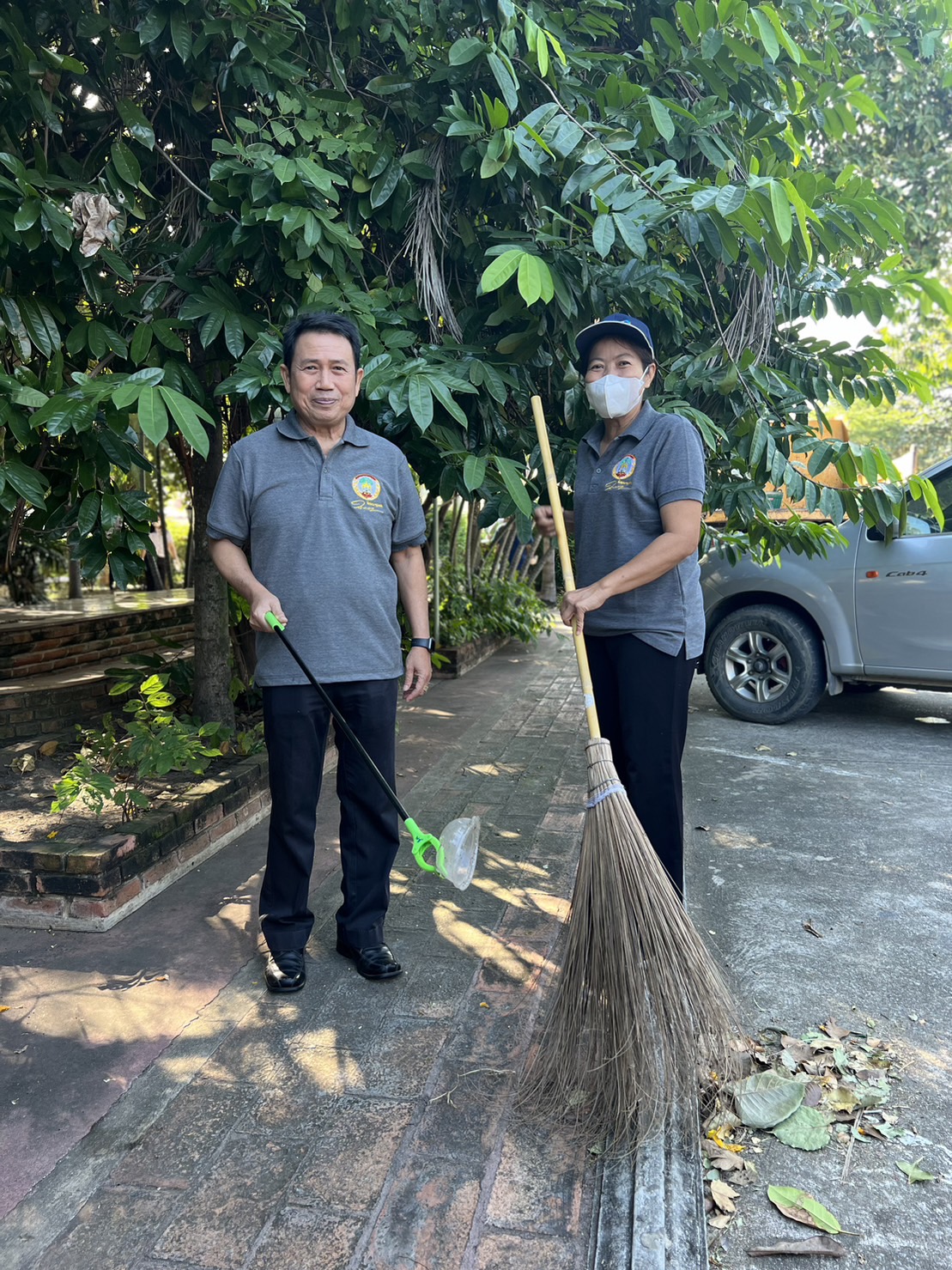 พัฒนาการจังหวัด สนับสนุน “อยุธยาเมืองสะอาด”