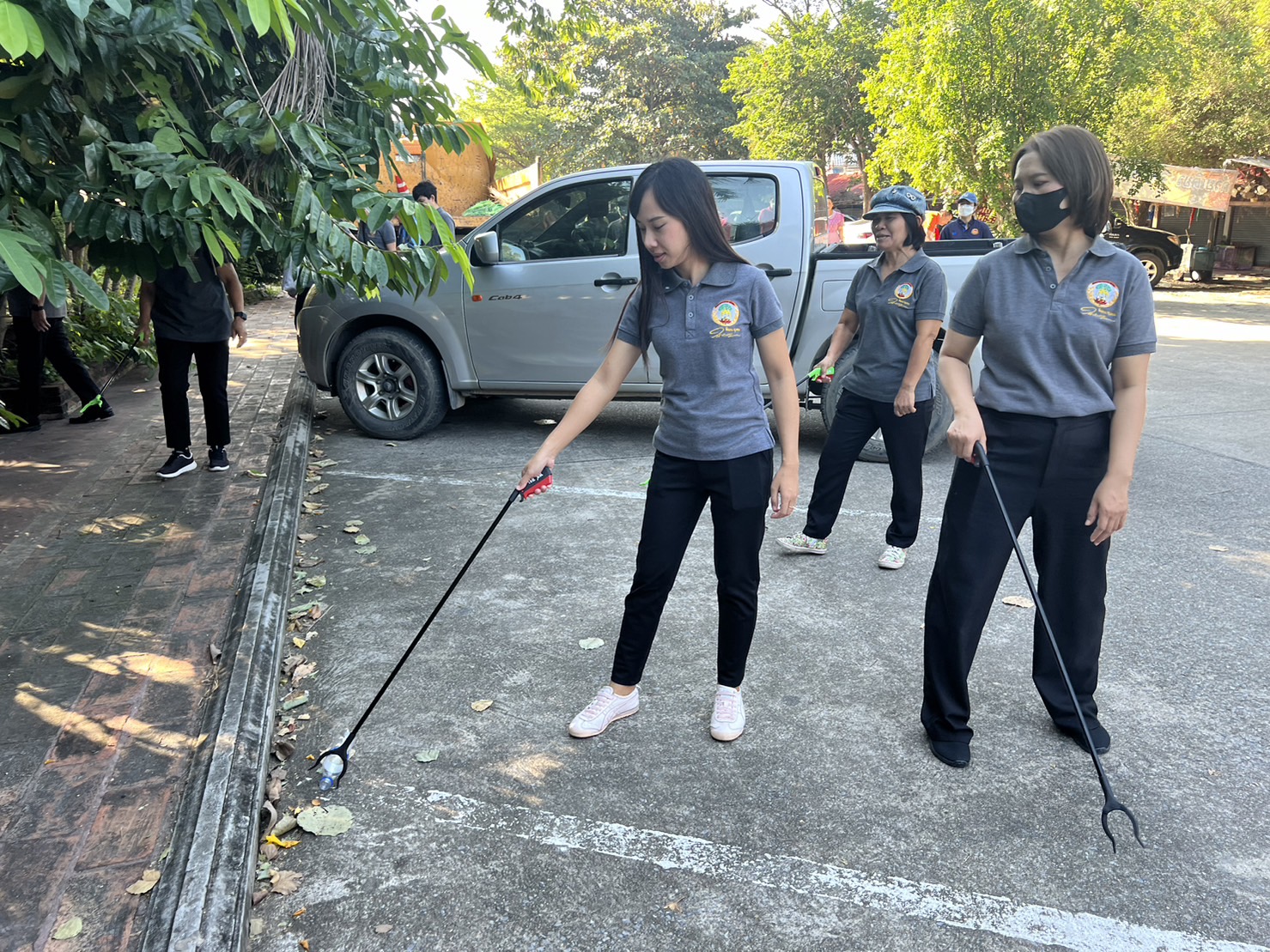 พัฒนาการจังหวัด สนับสนุน “อยุธยาเมืองสะอาด”