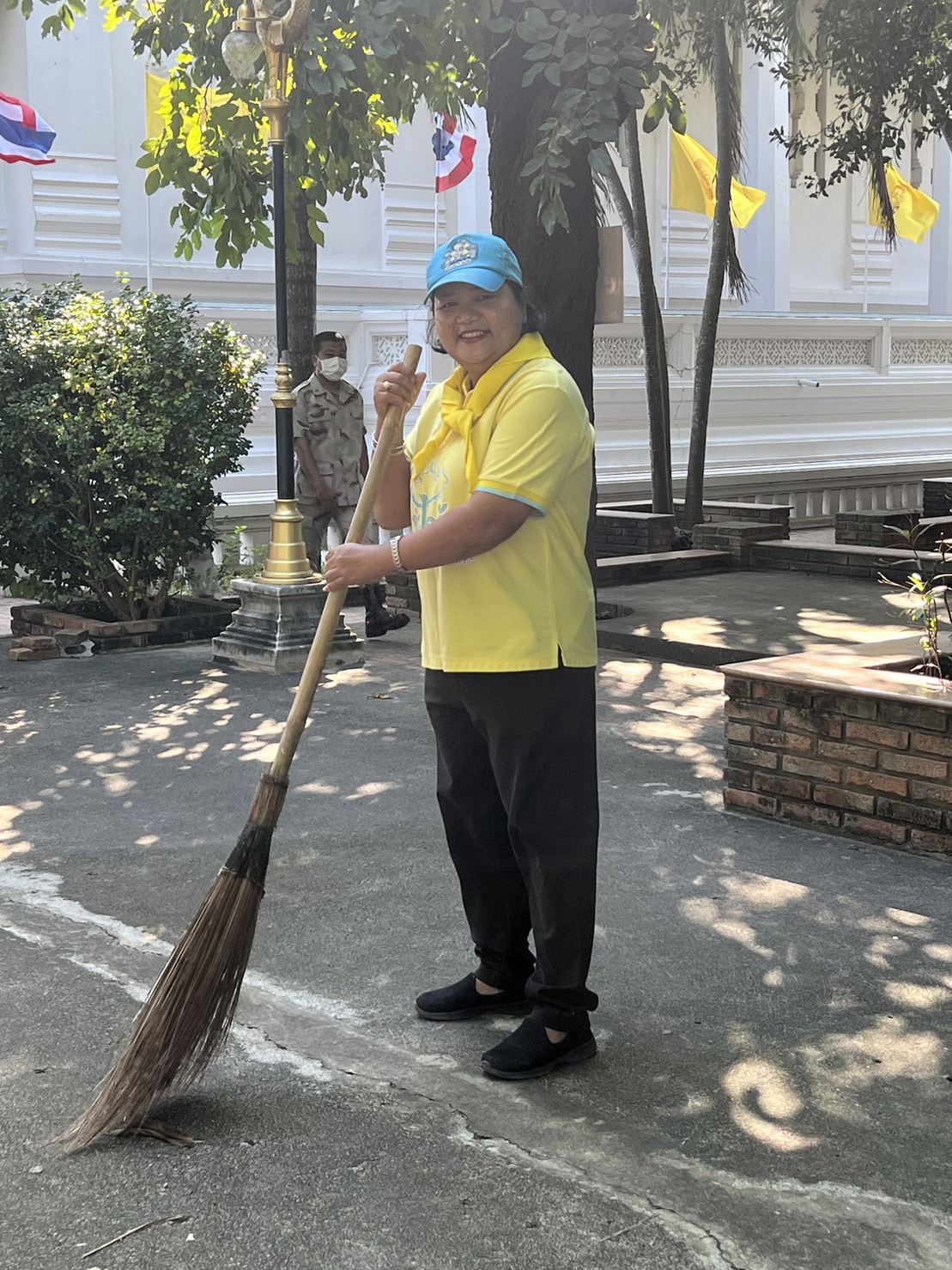 พัฒนาการจังหวัด สนับสนุน “อยุธยาเมืองสะอาด”