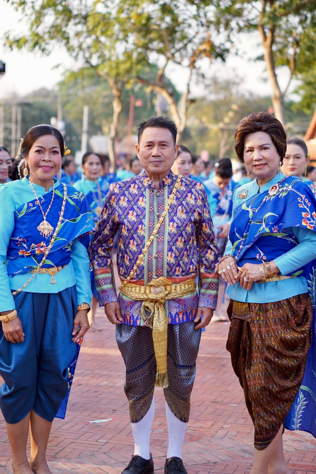 พช.กรุงเก่า ร่วมพิธีบวงสรวงบูรพกษัตริยาธิราชเจ้าแห่งกรุงศรีอยุธยา และพิธีสักการะพระบรมสารีริกธาตุในการจัดงาน “ยอยศยิ่งฟ้า อยุธยามรดกโลก ประจำปี พ.ศ. 2566”