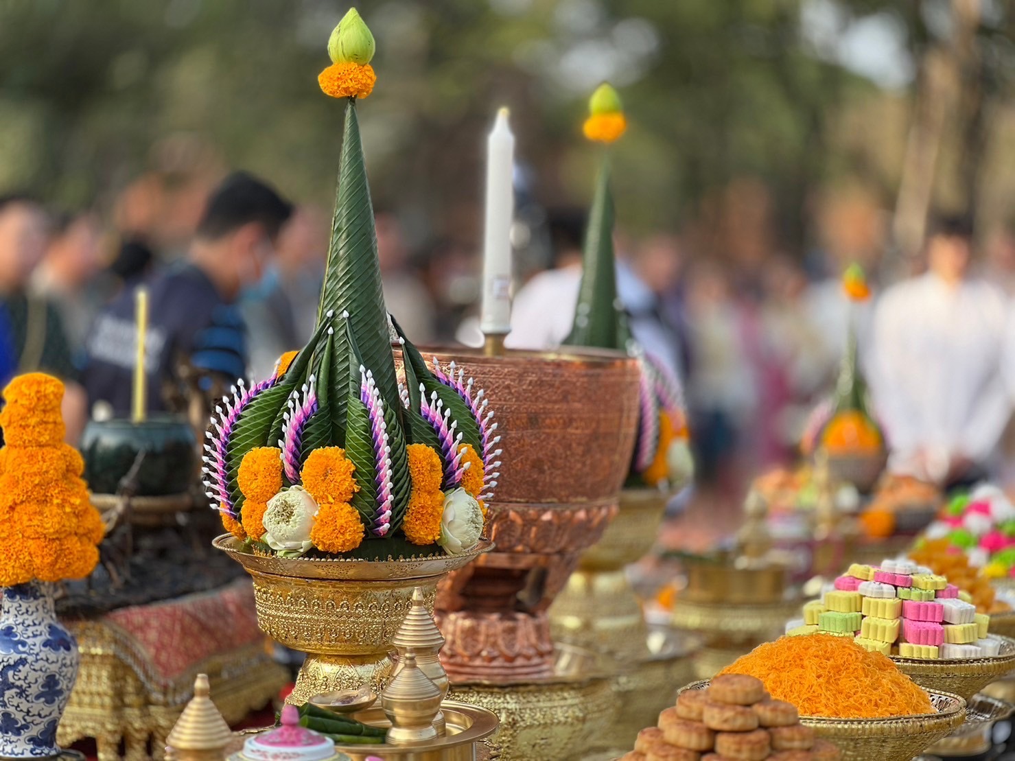 พช.กรุงเก่า ร่วมพิธีบวงสรวงบูรพกษัตริยาธิราชเจ้าแห่งกรุงศรีอยุธยา และพิธีสักการะพระบรมสารีริกธาตุในการจัดงาน “ยอยศยิ่งฟ้า อยุธยามรดกโลก ประจำปี พ.ศ. 2566”