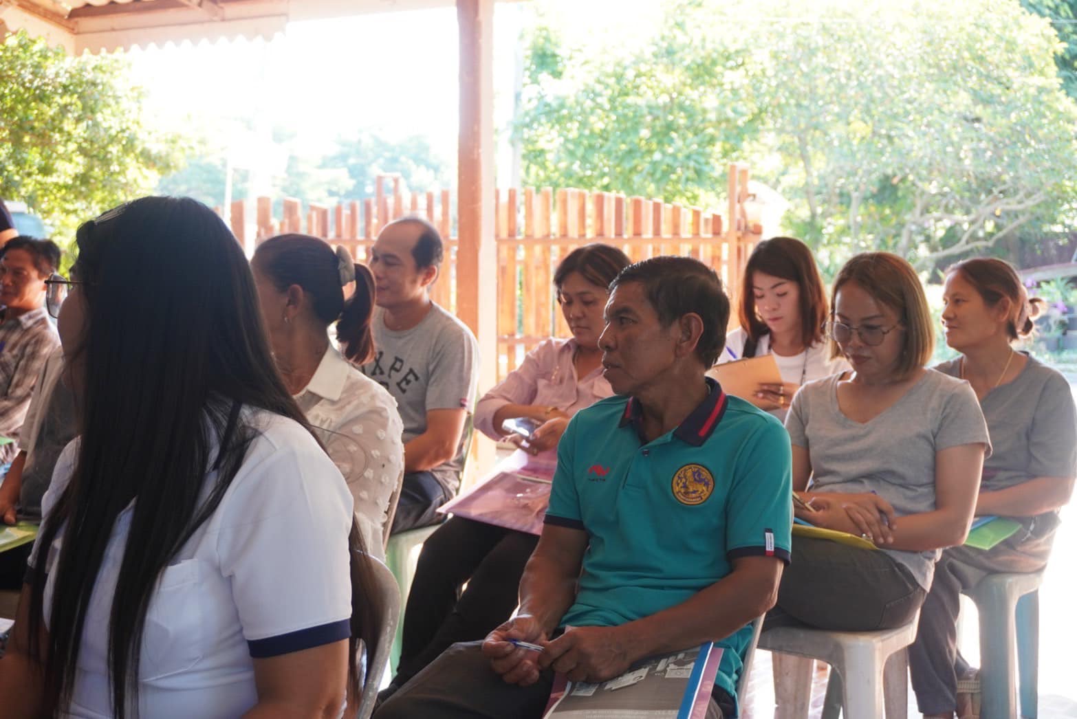 พช.พระนครศรีอยุธยา พช.กรุงเก่า เร่งเครื่องดำเนินงานสารสนเทศตำบลต้นแบบเพื่อพัฒนาคุณภาพชีวิต ประจำปี 2567