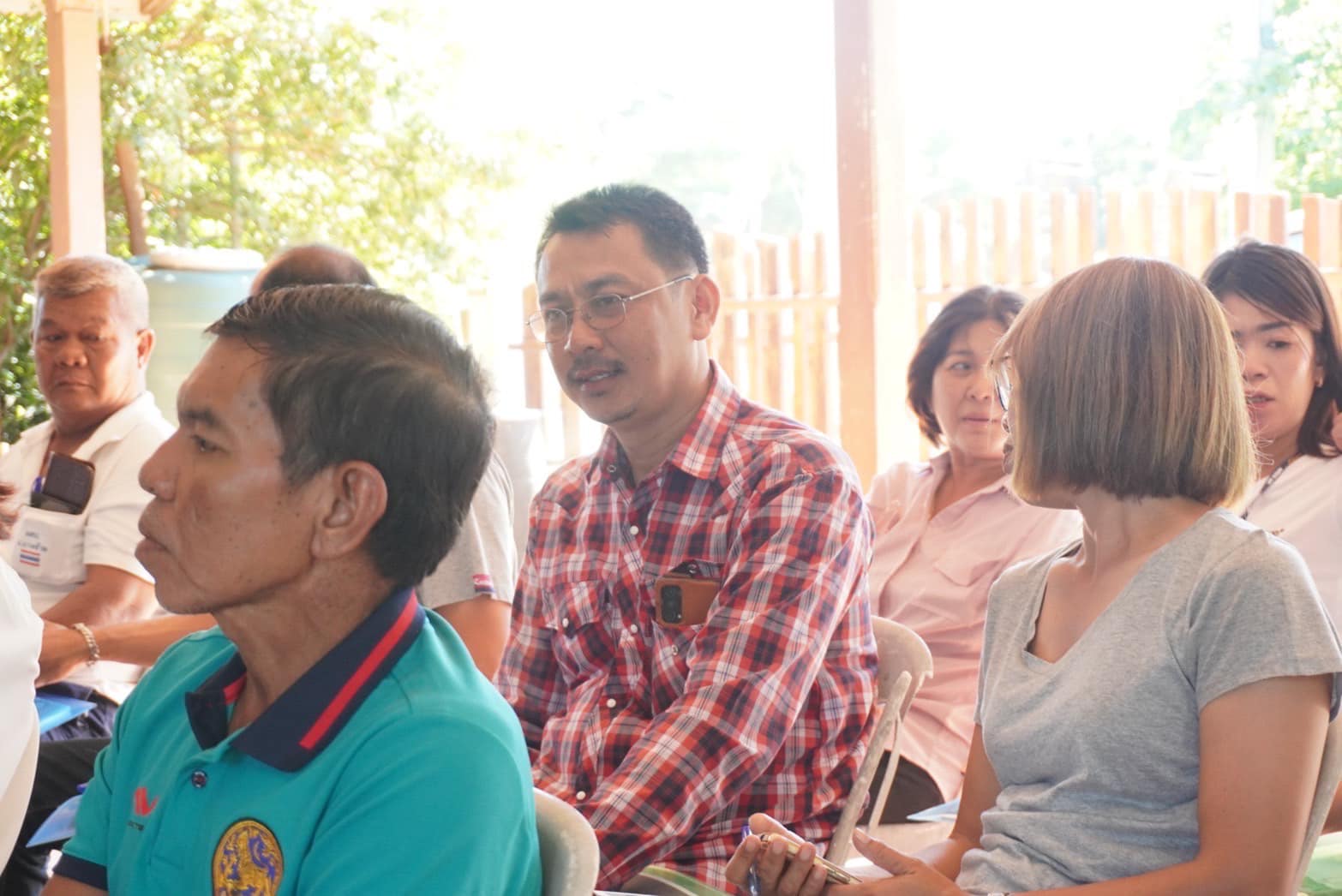 พช.พระนครศรีอยุธยา พช.กรุงเก่า เร่งเครื่องดำเนินงานสารสนเทศตำบลต้นแบบเพื่อพัฒนาคุณภาพชีวิต ประจำปี 2567