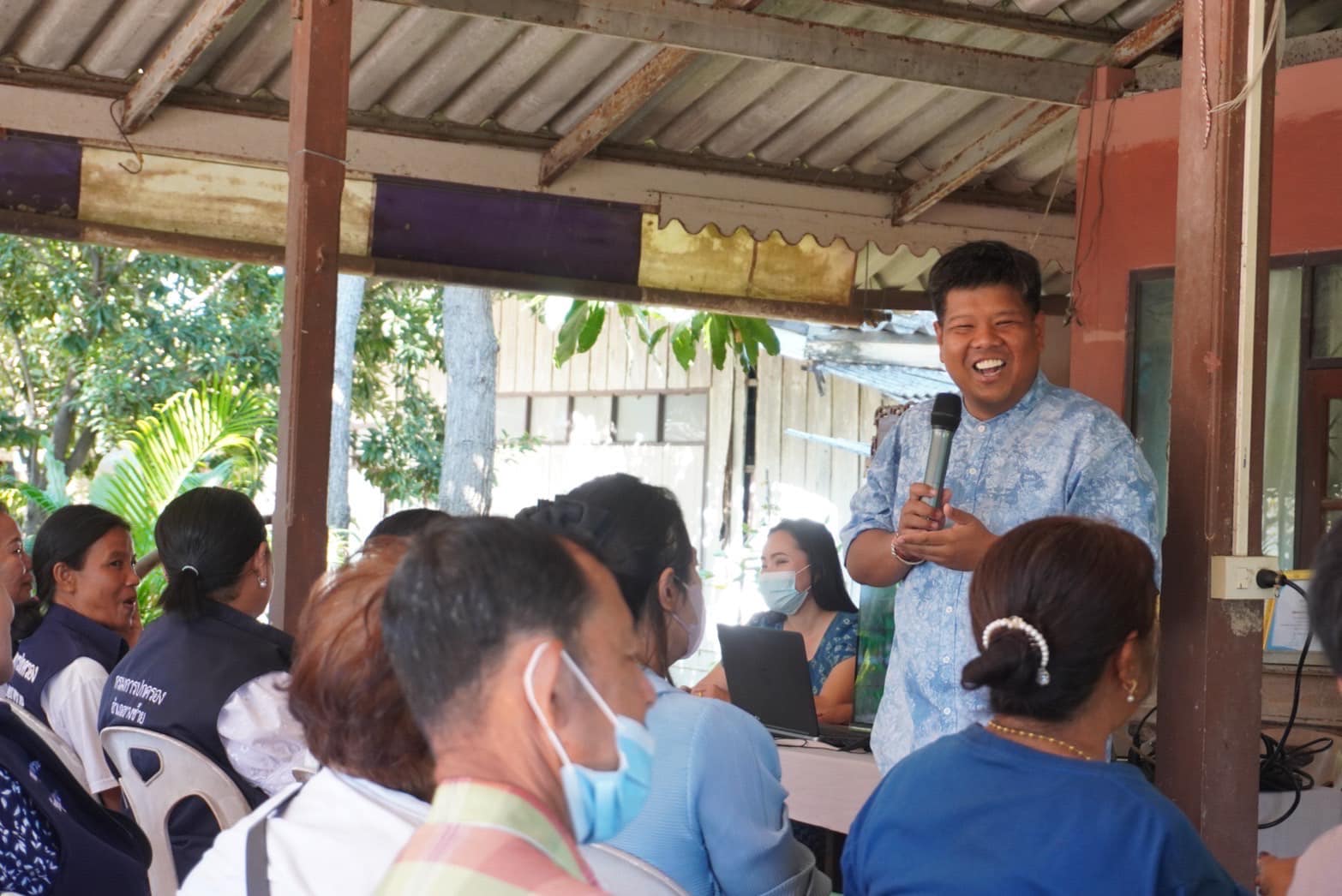 พช.พระนครศรีอยุธยา พช.กรุงเก่า เร่งเครื่องดำเนินงานสารสนเทศตำบลต้นแบบเพื่อพัฒนาคุณภาพชีวิต ประจำปี 2567