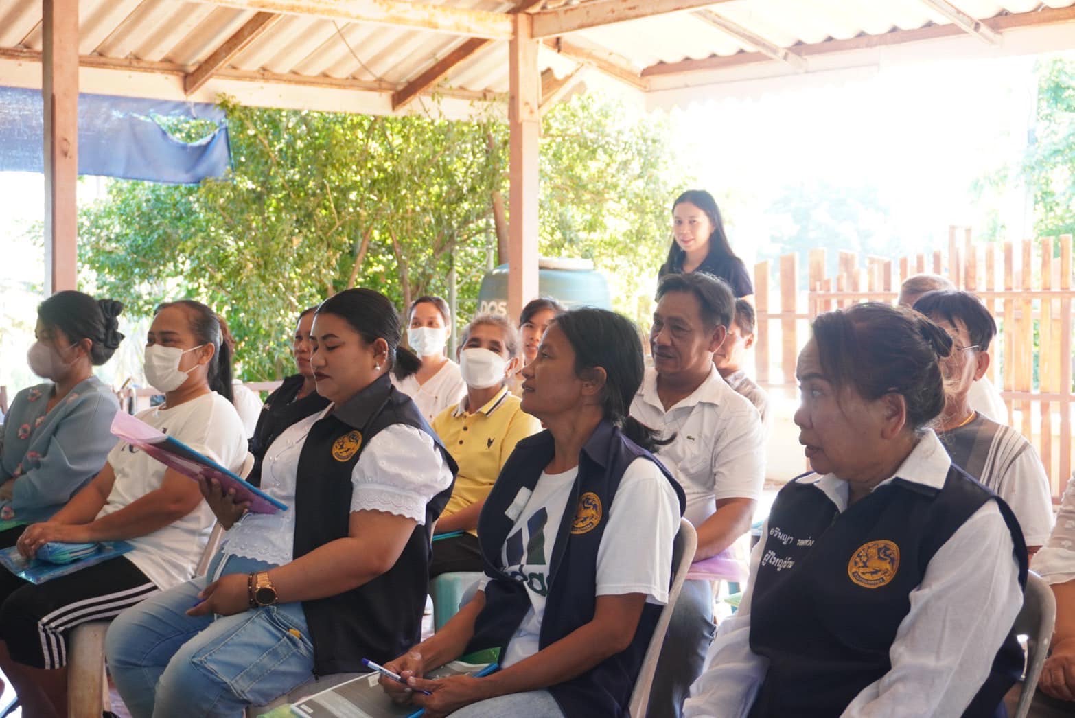 พช.พระนครศรีอยุธยา พช.กรุงเก่า เร่งเครื่องดำเนินงานสารสนเทศตำบลต้นแบบเพื่อพัฒนาคุณภาพชีวิต ประจำปี 2567