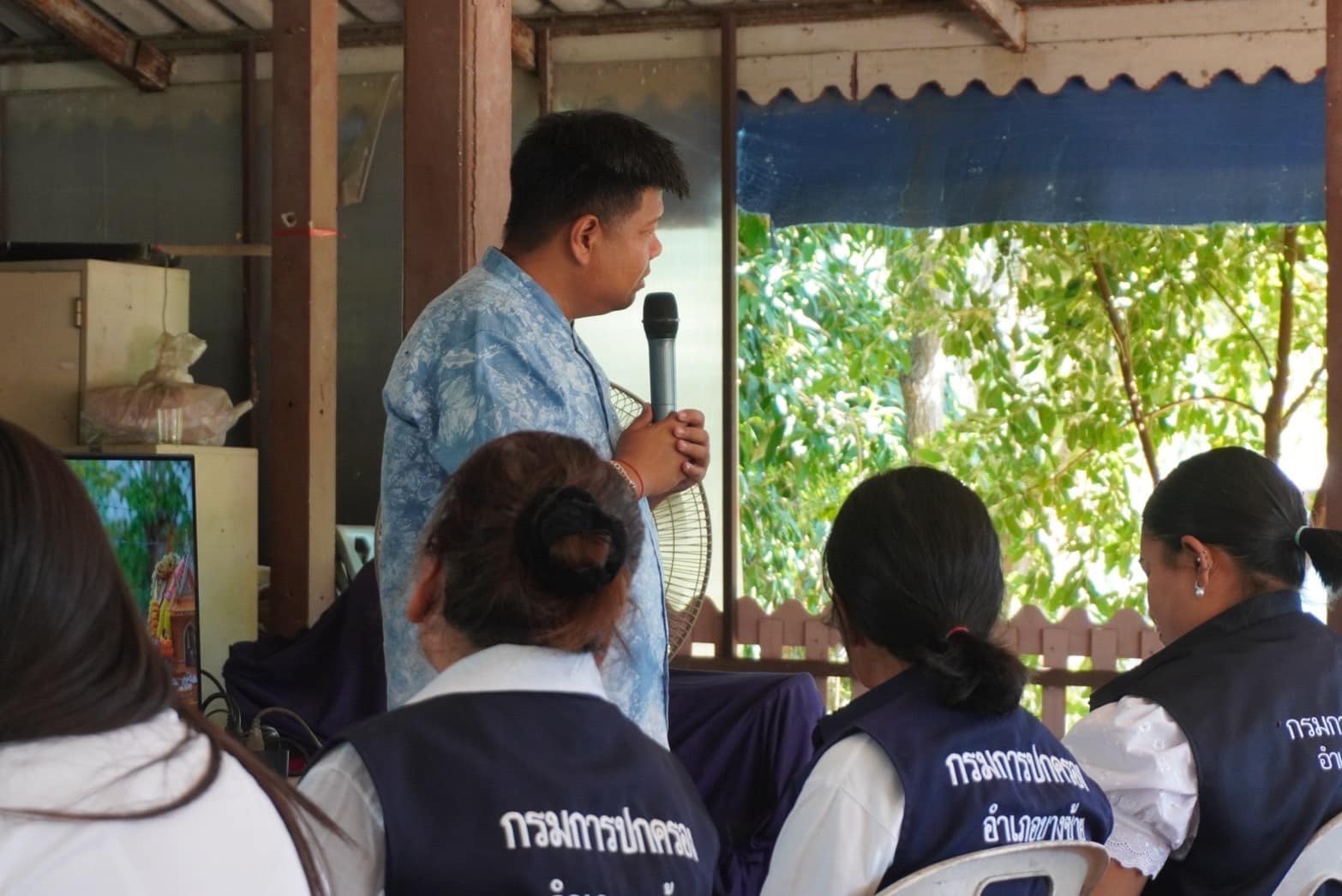 พช.พระนครศรีอยุธยา พช.กรุงเก่า เร่งเครื่องดำเนินงานสารสนเทศตำบลต้นแบบเพื่อพัฒนาคุณภาพชีวิต ประจำปี 2567