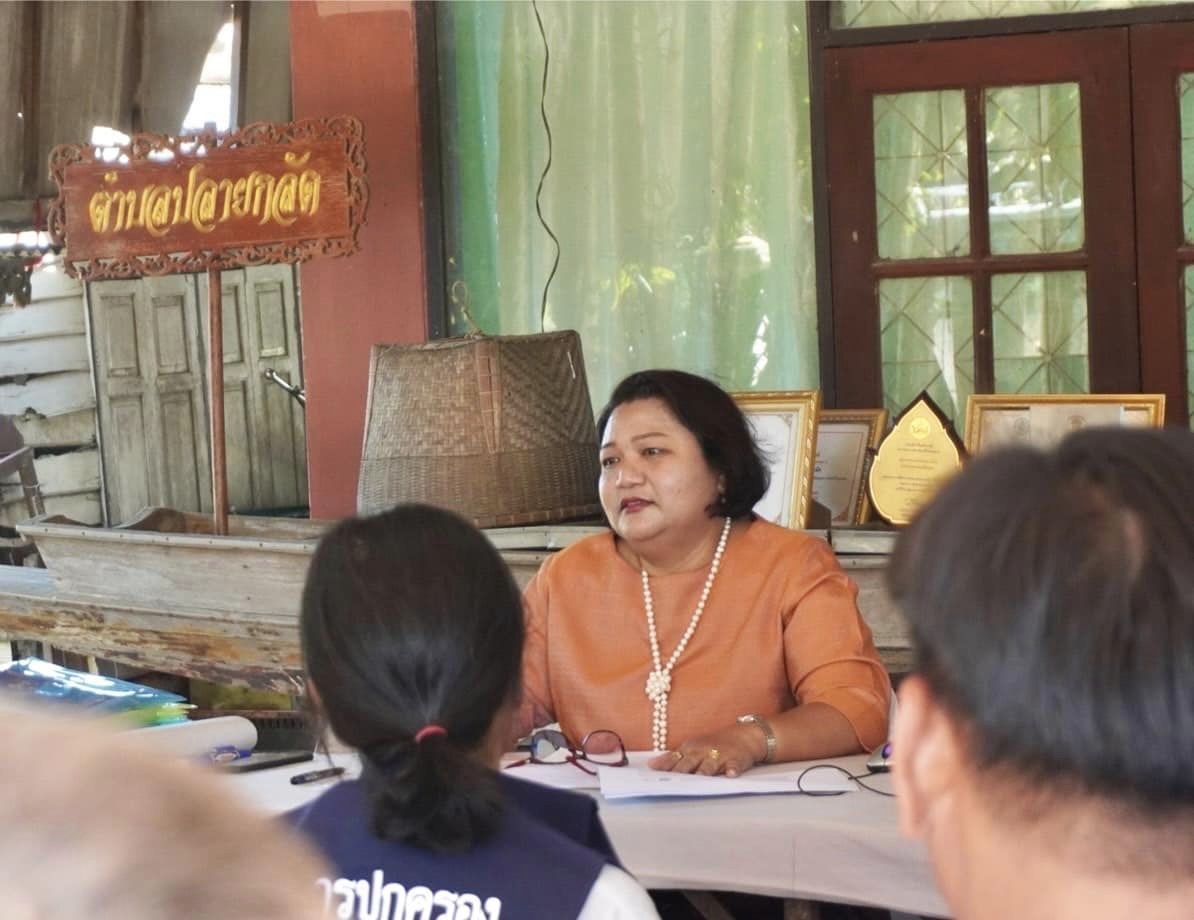 พช.พระนครศรีอยุธยา พช.กรุงเก่า เร่งเครื่องดำเนินงานสารสนเทศตำบลต้นแบบเพื่อพัฒนาคุณภาพชีวิต ประจำปี 2567