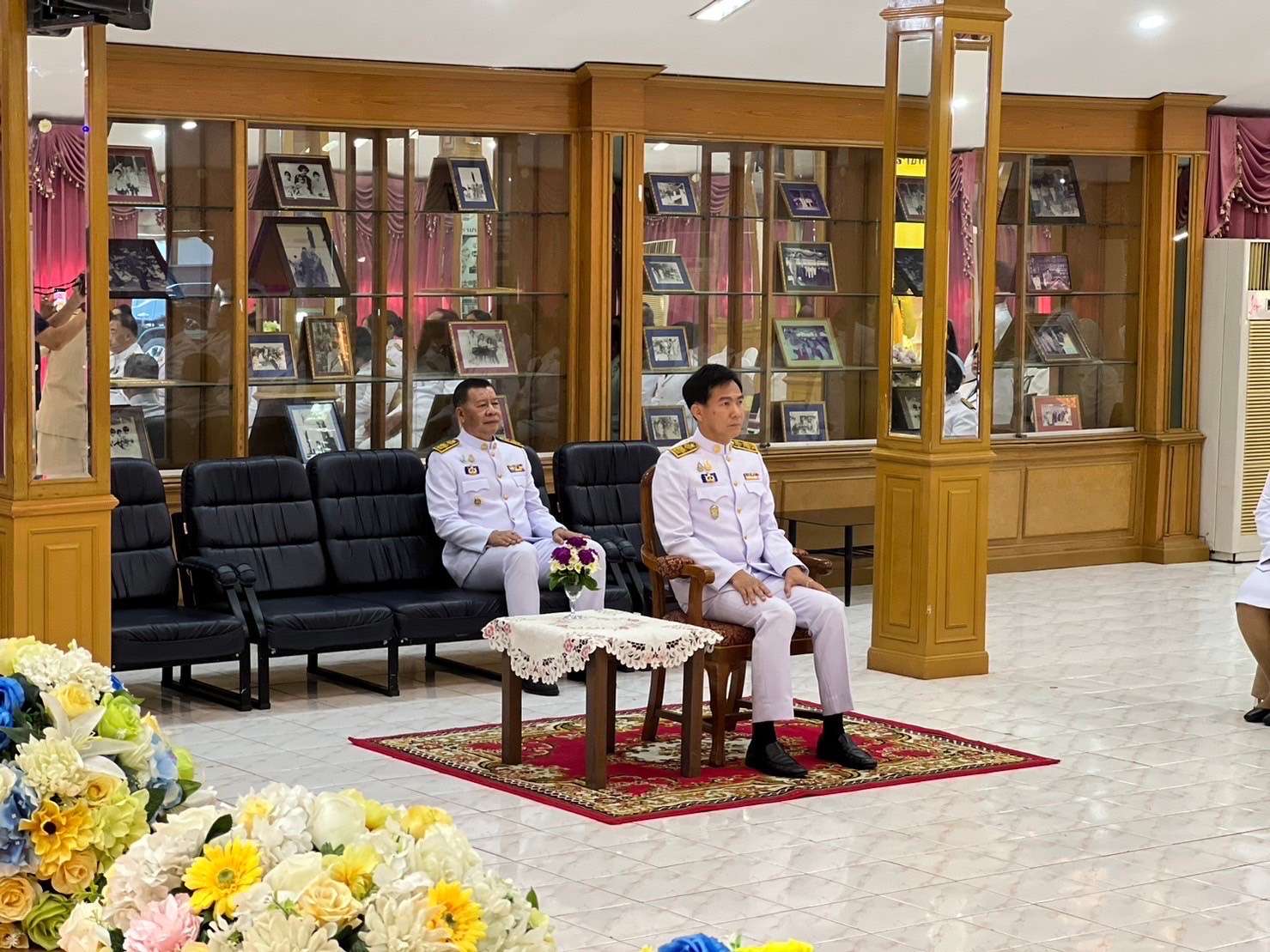 🔹พช.พระนครศรีอยุธยา  ผู้ว่าฯ กรุงเก่า มอบสายสะพายให้ ข้าราชการพัฒนาชุมชนจังหวัดพระนครศรีอยุธยา