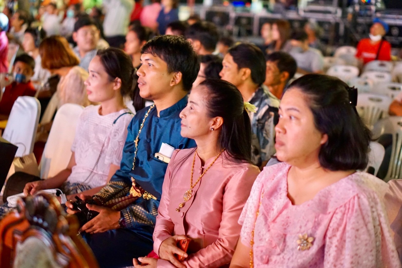 🔹พช.พระนครศรีอยุธยา  🎉น้องใบข้าว รับรางวัล “หนูน้อยกรุงเก่า” ประจำปี 2566