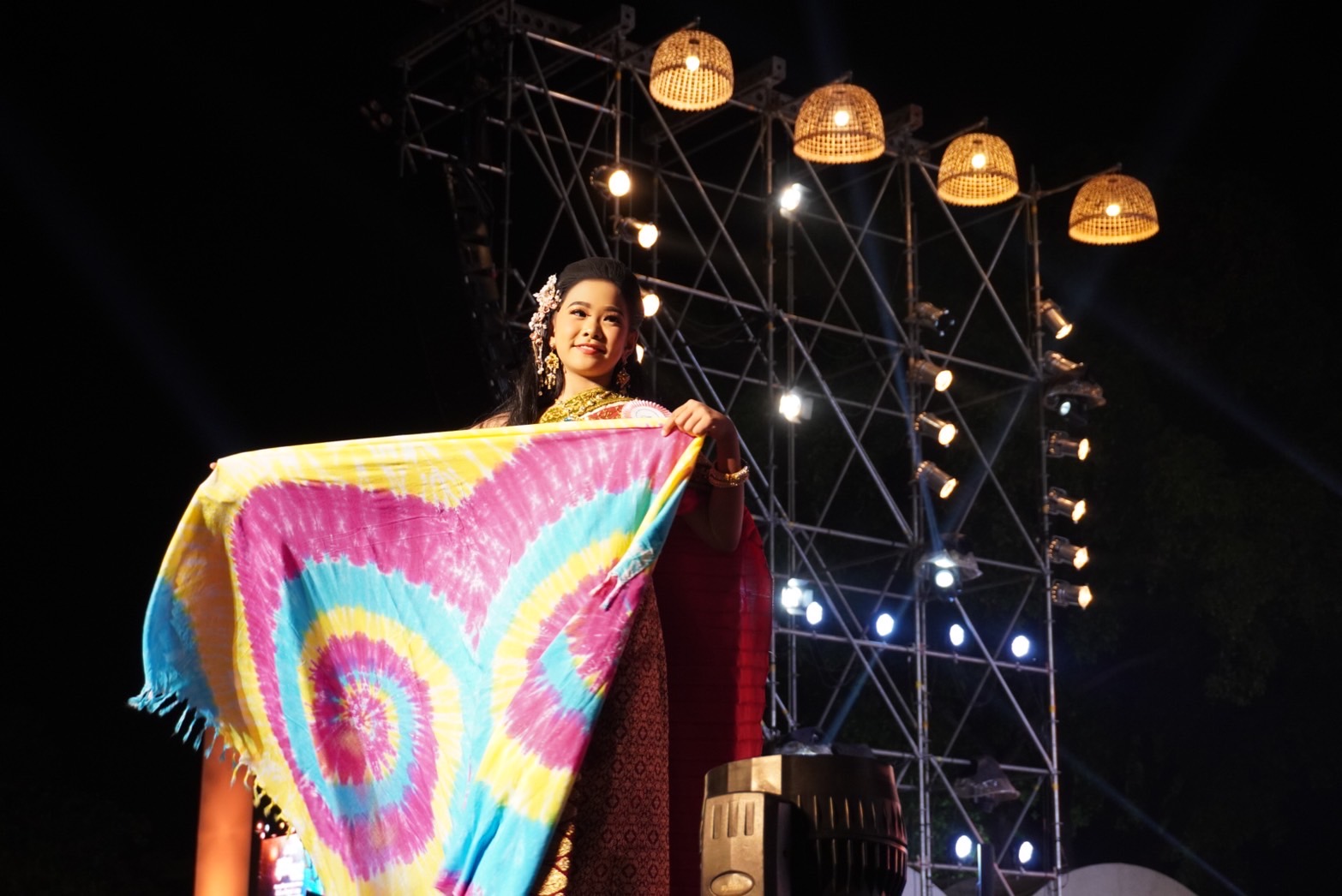 🔹พช.พระนครศรีอยุธยา  🎉น้องใบข้าว รับรางวัล “หนูน้อยกรุงเก่า” ประจำปี 2566