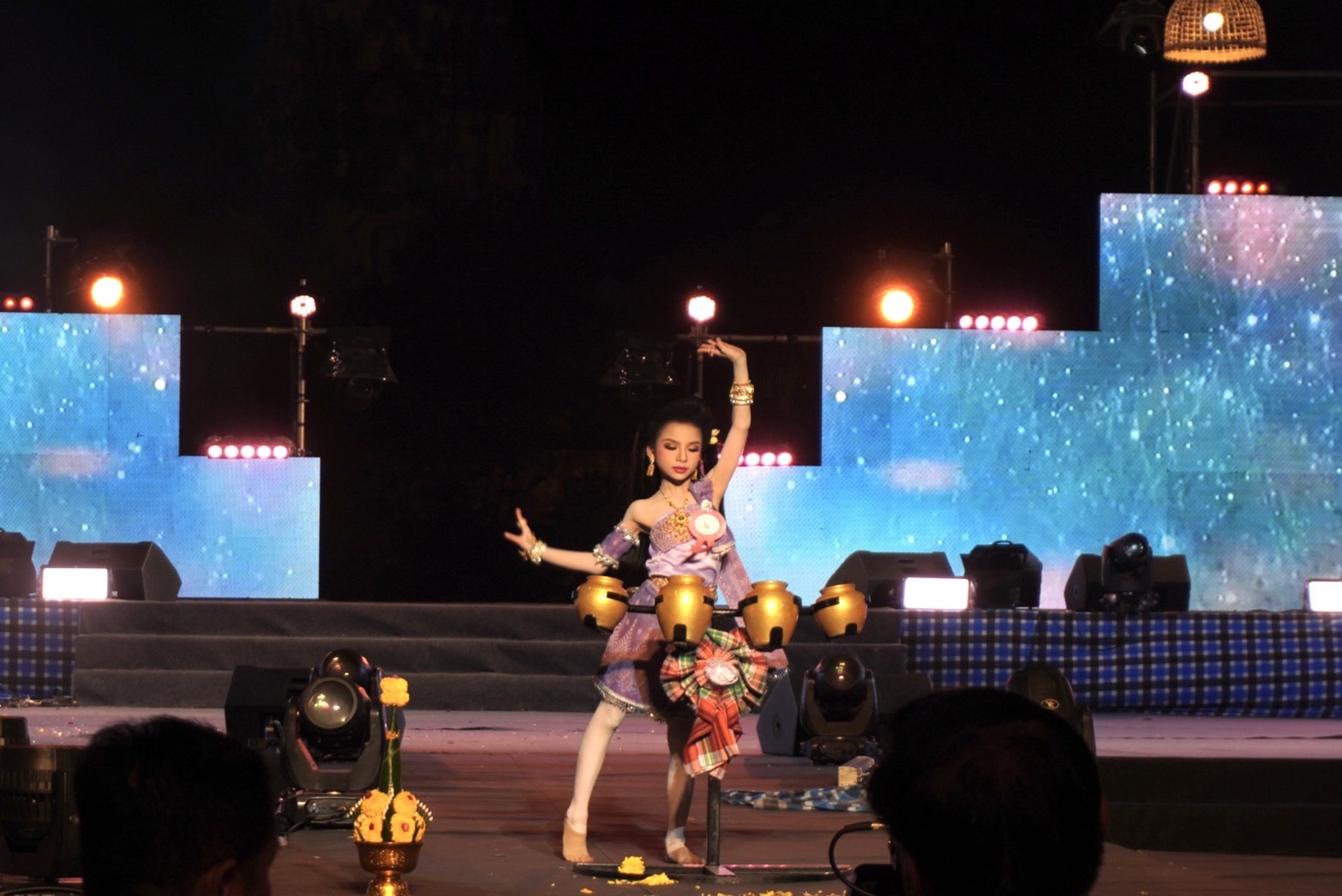 🔹พช.พระนครศรีอยุธยา  🎉น้องใบข้าว รับรางวัล “หนูน้อยกรุงเก่า” ประจำปี 2566