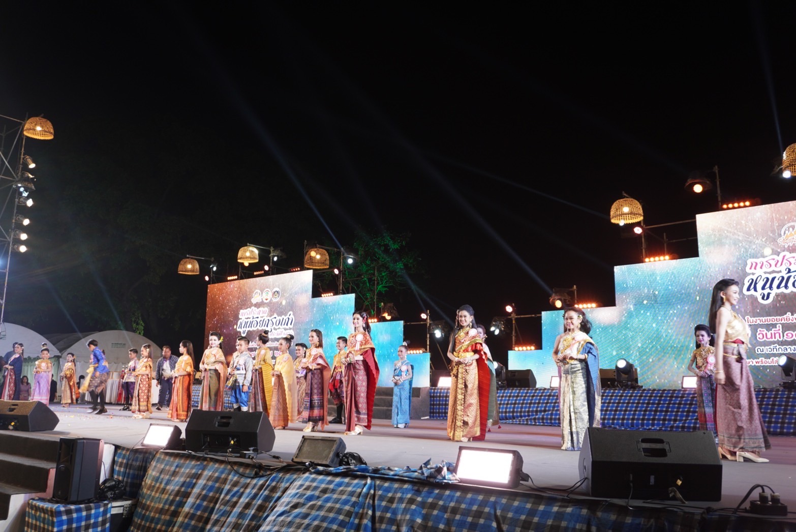 🔹พช.พระนครศรีอยุธยา  🎉น้องใบข้าว รับรางวัล “หนูน้อยกรุงเก่า” ประจำปี 2566