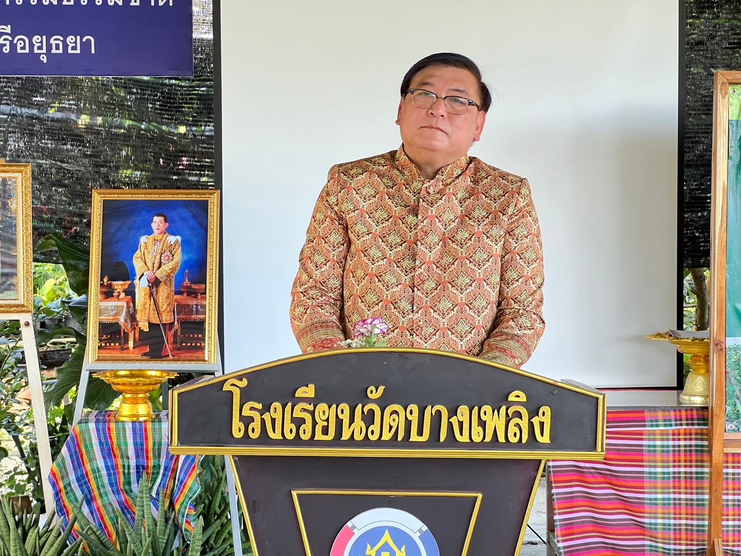 🔹พช.พระนครศรีอยุธยา  พช.อยุธยา ปิดการฝึกอบรมโครงการพัฒนาหมู่บ้านเศรษฐกิจพอเพียง ประจำปี 2567