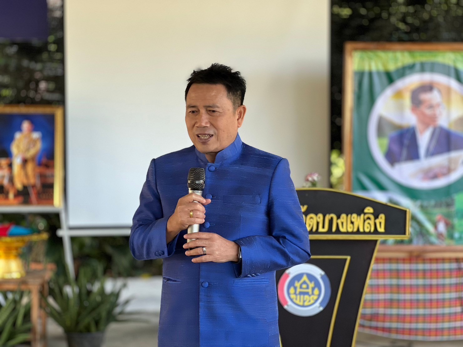 🔹พช.พระนครศรีอยุธยา  พช.อยุธยา ปิดการฝึกอบรมโครงการพัฒนาหมู่บ้านเศรษฐกิจพอเพียง ประจำปี 2567