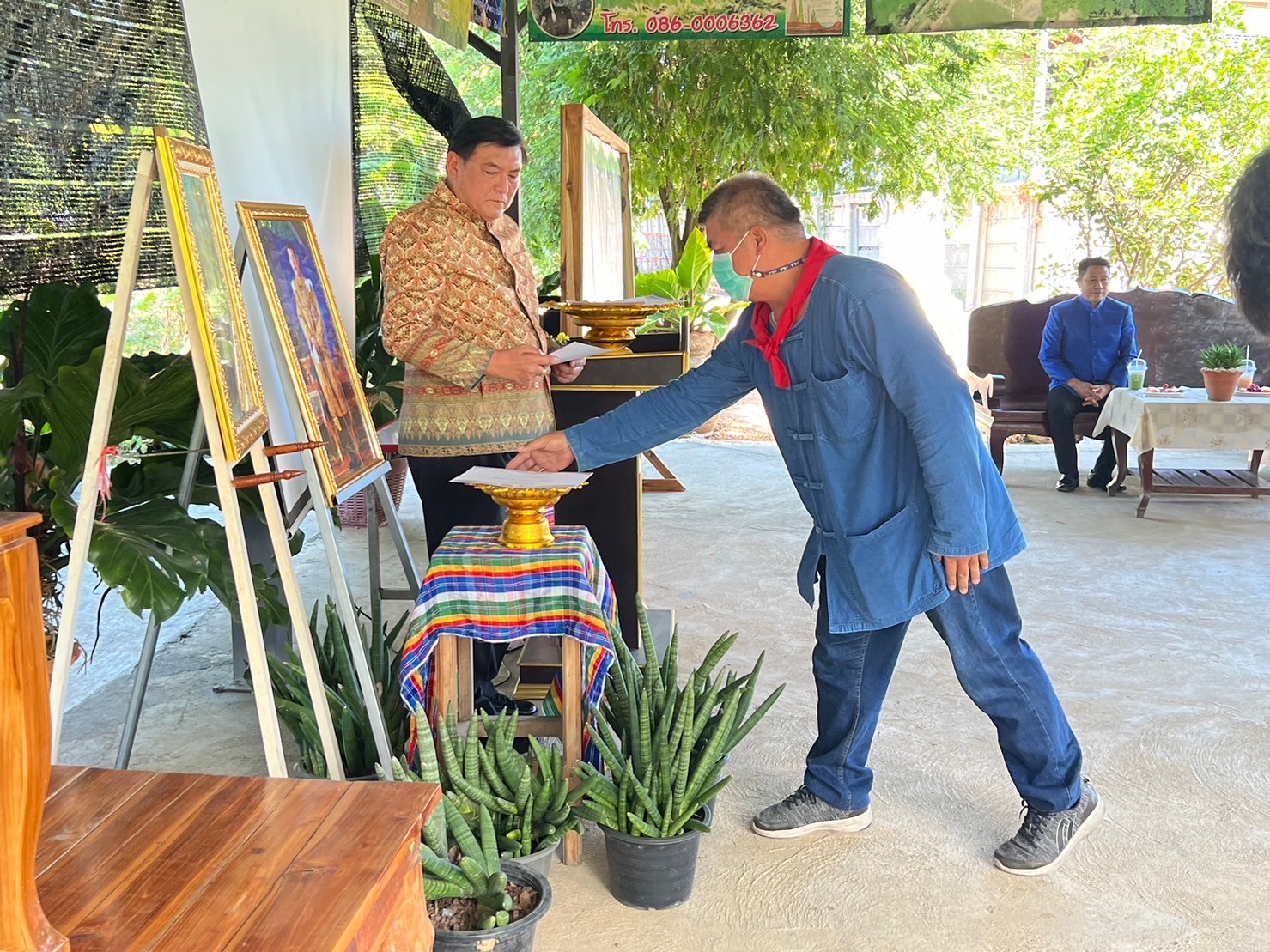🔹พช.พระนครศรีอยุธยา  พช.อยุธยา ปิดการฝึกอบรมโครงการพัฒนาหมู่บ้านเศรษฐกิจพอเพียง ประจำปี 2567