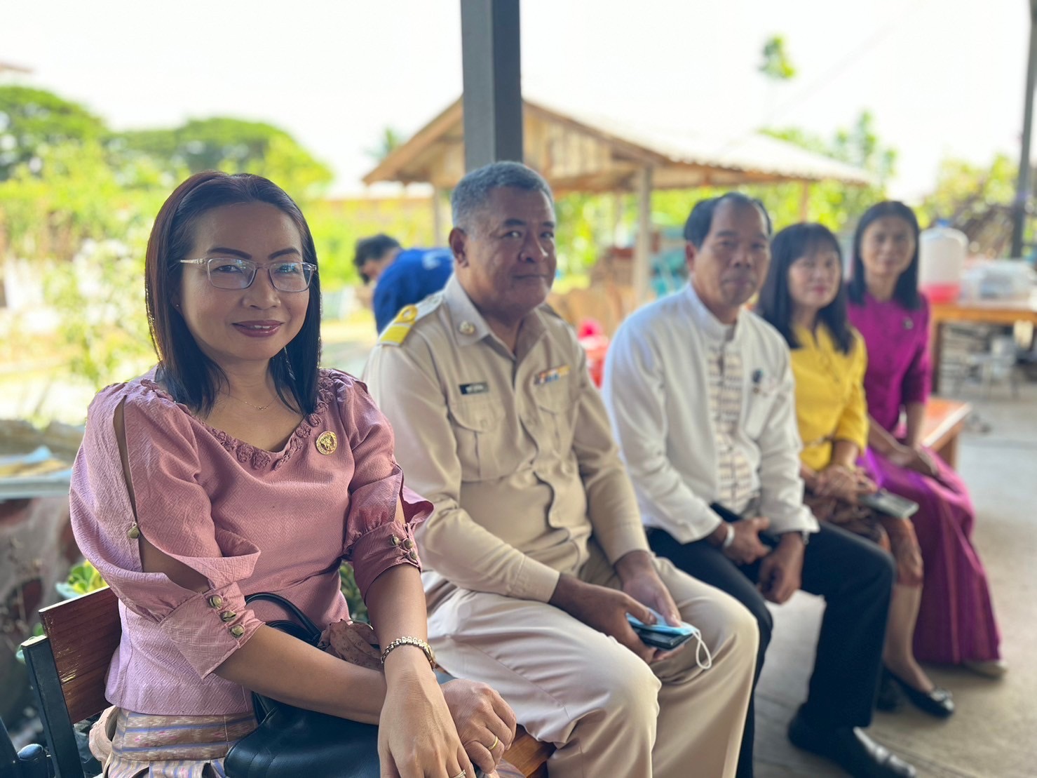 🔹พช.พระนครศรีอยุธยา  พช.อยุธยา ปิดการฝึกอบรมโครงการพัฒนาหมู่บ้านเศรษฐกิจพอเพียง ประจำปี 2567