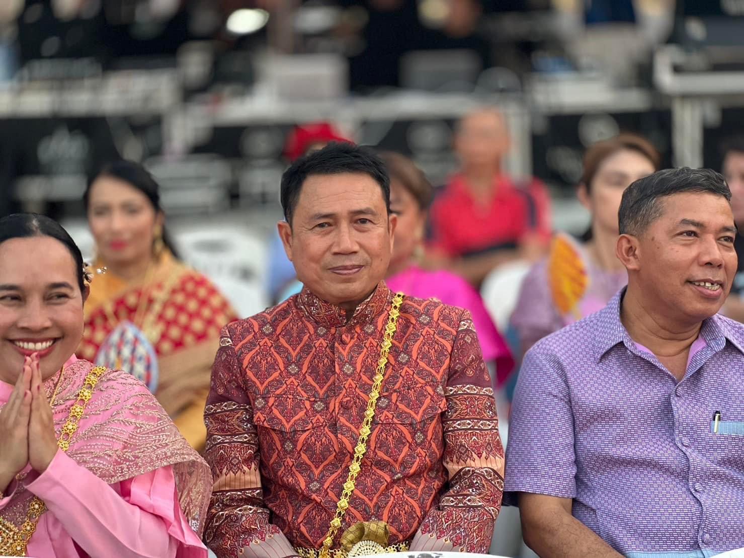 🔹พช.พระนครศรีอยุธยา  เปิดแล้ว “งานยอยศยิ่งฟ้าอยุธยามรดกโลก ประจำปี 2566”