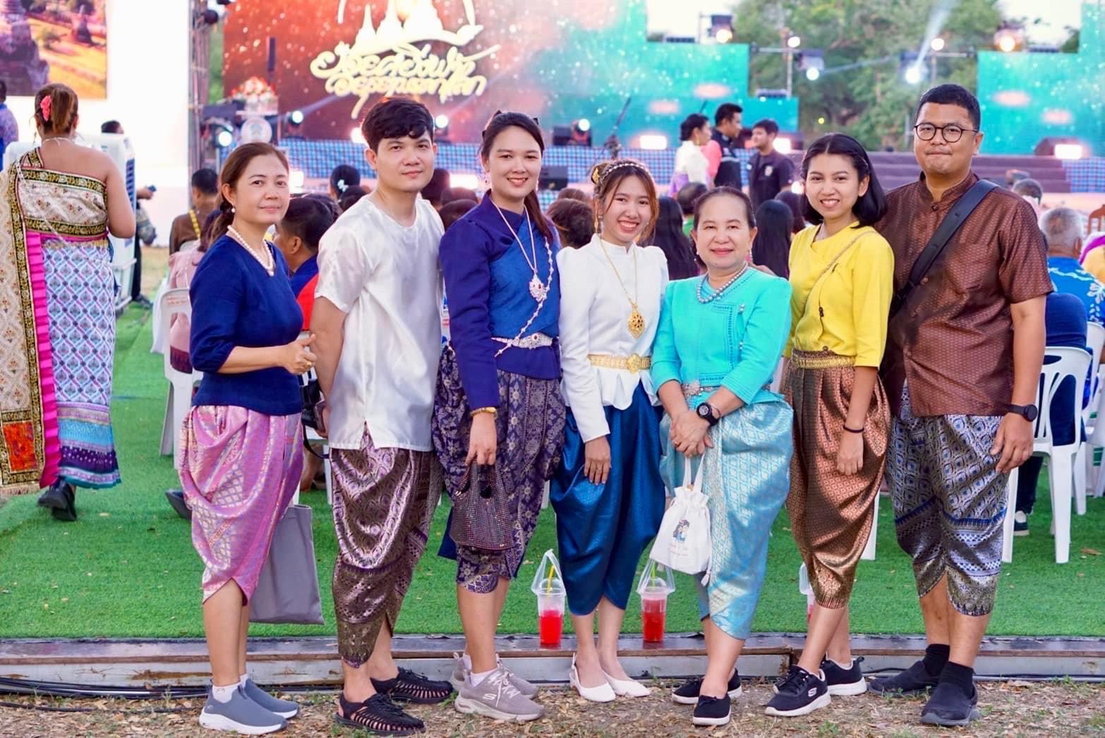 🔹พช.พระนครศรีอยุธยา  เปิดแล้ว “งานยอยศยิ่งฟ้าอยุธยามรดกโลก ประจำปี 2566”