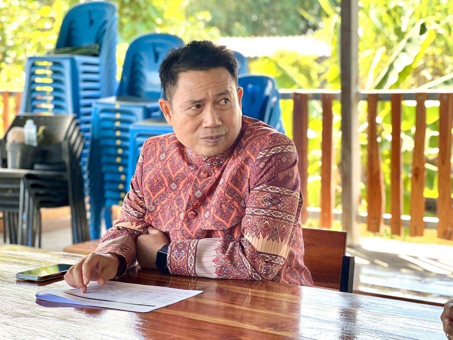 พัฒนาการกรุงเก่า จับมือเครือข่ายโคกหนองนา เตรียมความพร้อมโครงการพัฒนาหมู่บ้านเศรษฐกิจพอเพียง