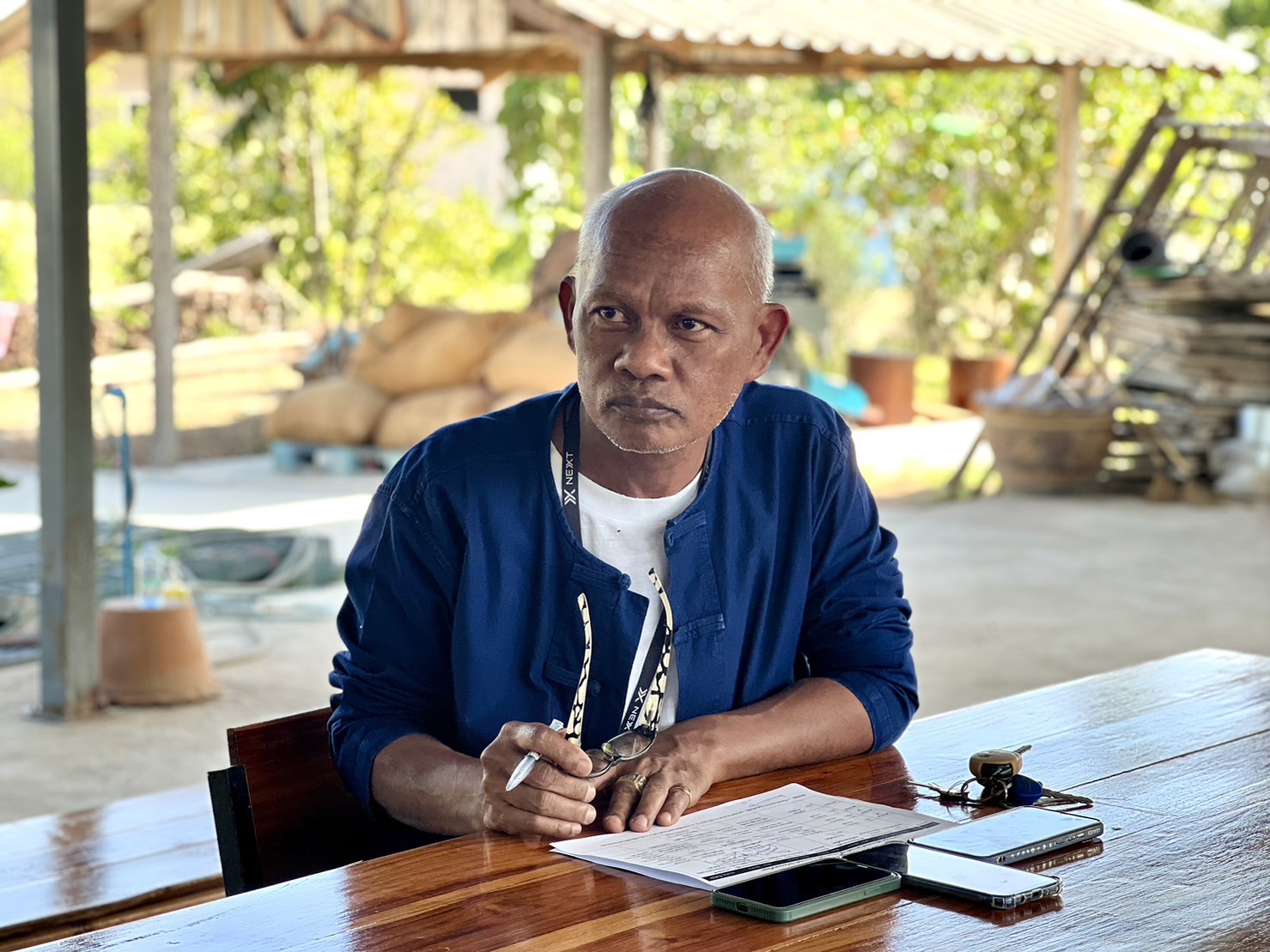 พัฒนาการกรุงเก่า จับมือเครือข่ายโคกหนองนา เตรียมความพร้อมโครงการพัฒนาหมู่บ้านเศรษฐกิจพอเพียง