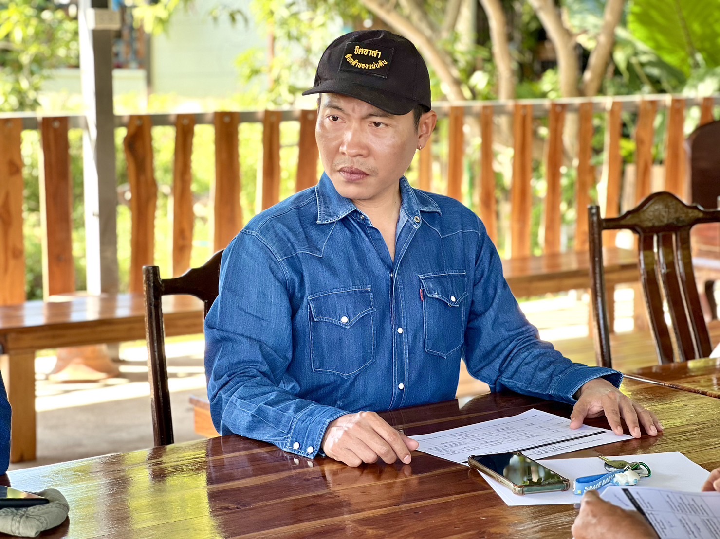 พัฒนาการกรุงเก่า จับมือเครือข่ายโคกหนองนา เตรียมความพร้อมโครงการพัฒนาหมู่บ้านเศรษฐกิจพอเพียง