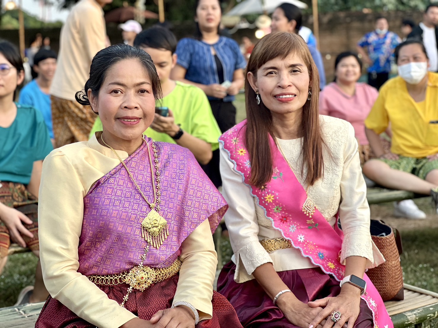 พัฒนาชุมชนจังหวัดพระนครศรีอยุธยา ร่วมงานแถลงข่าว “ยอยศยิ่งฟ้า อยุธยามรดกโลก ประจำปี พ.ศ. 2566”